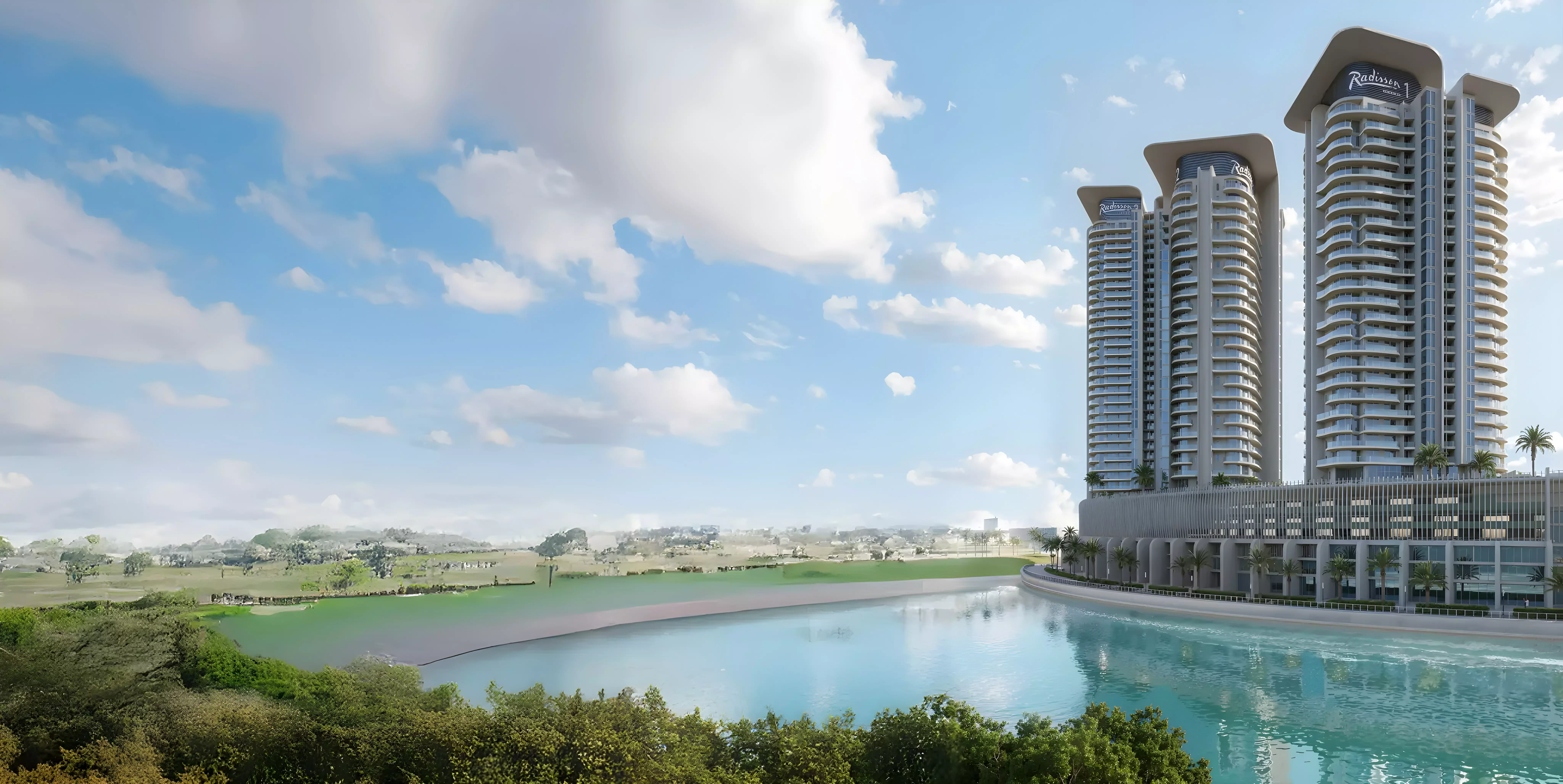 Radisson Residences Tower 2 – photo 4