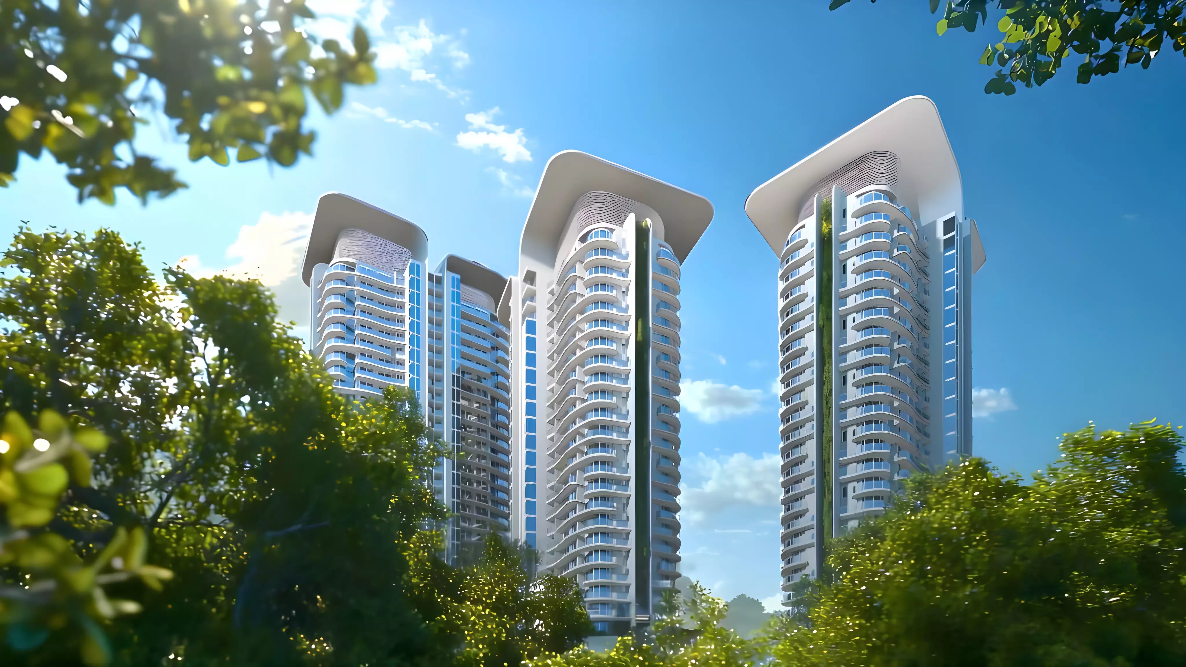 Radisson Residences — UAE Real Estate Project