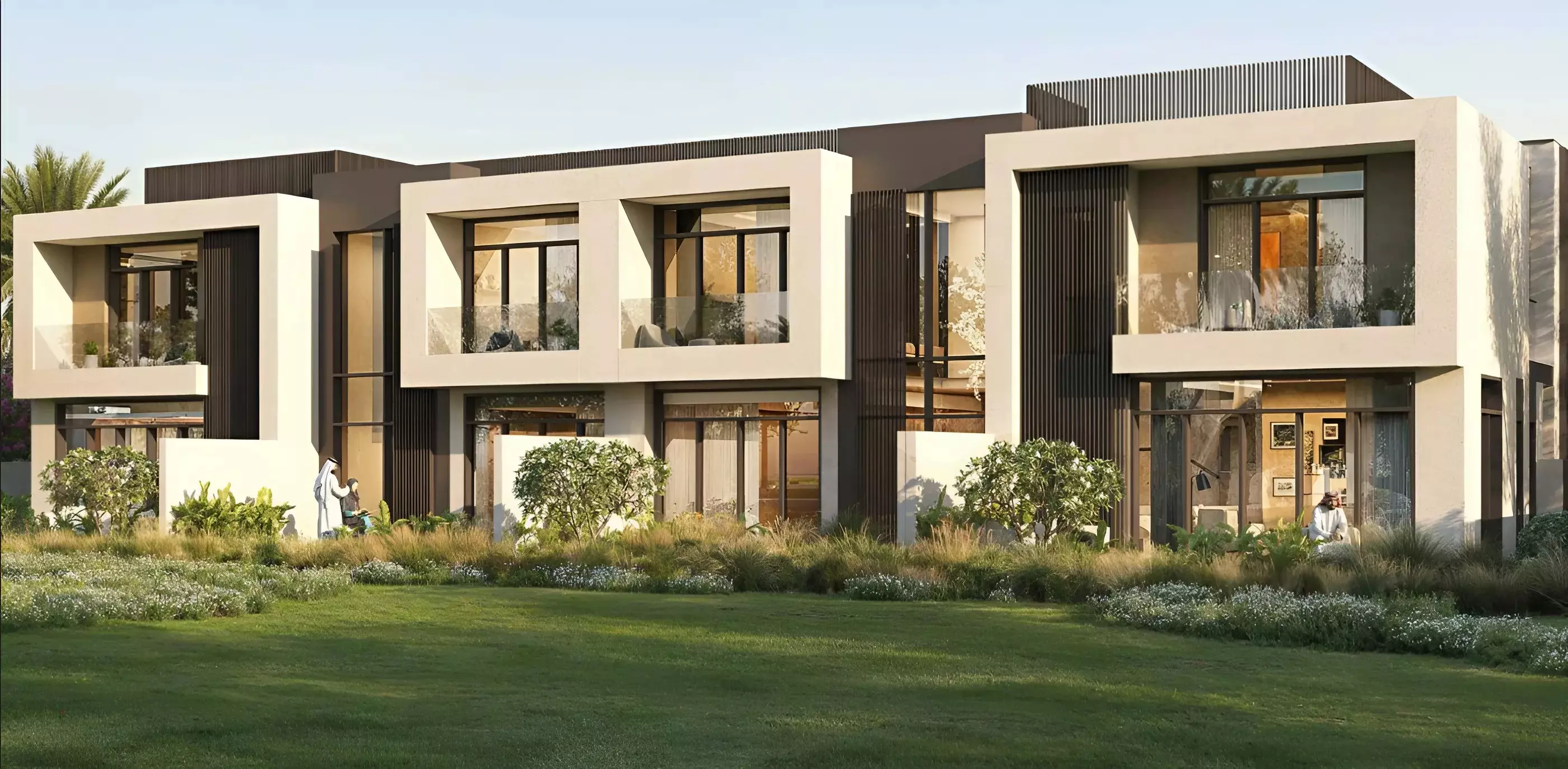 Raiha Villas — UAE Real Estate Project