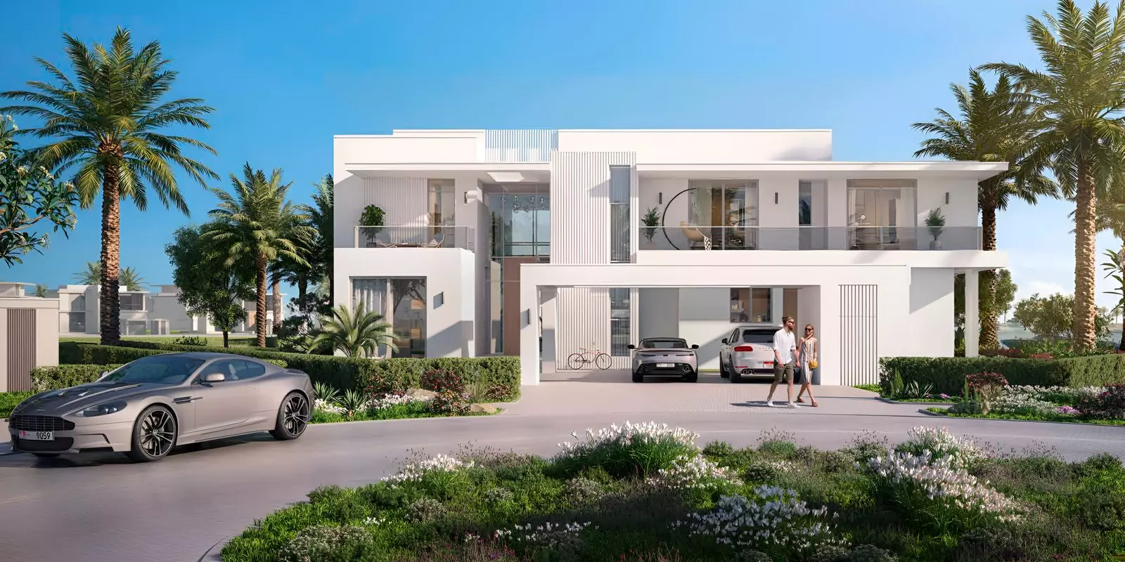 Ramhan Island Views – main view