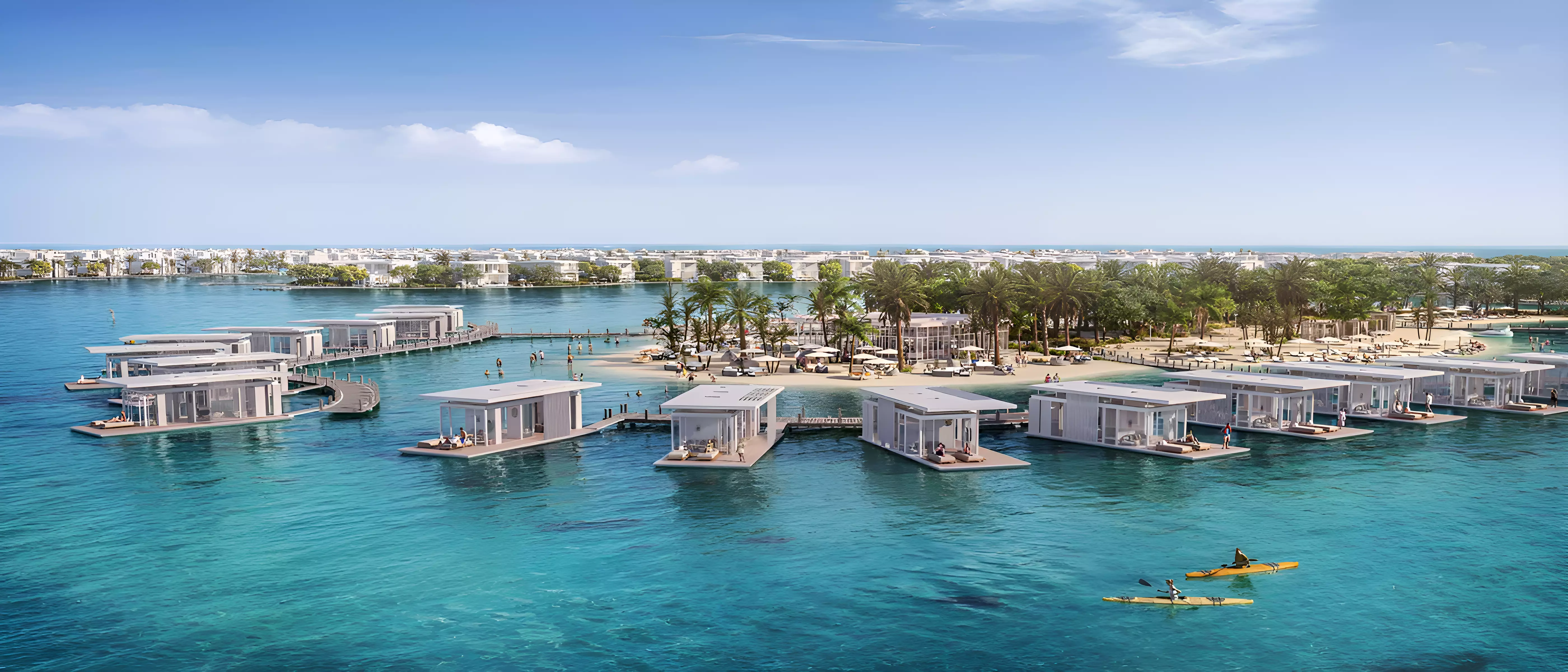 Ramhan Island Villas Phase 3 By Eagle Hills — UAE Real Estate Project