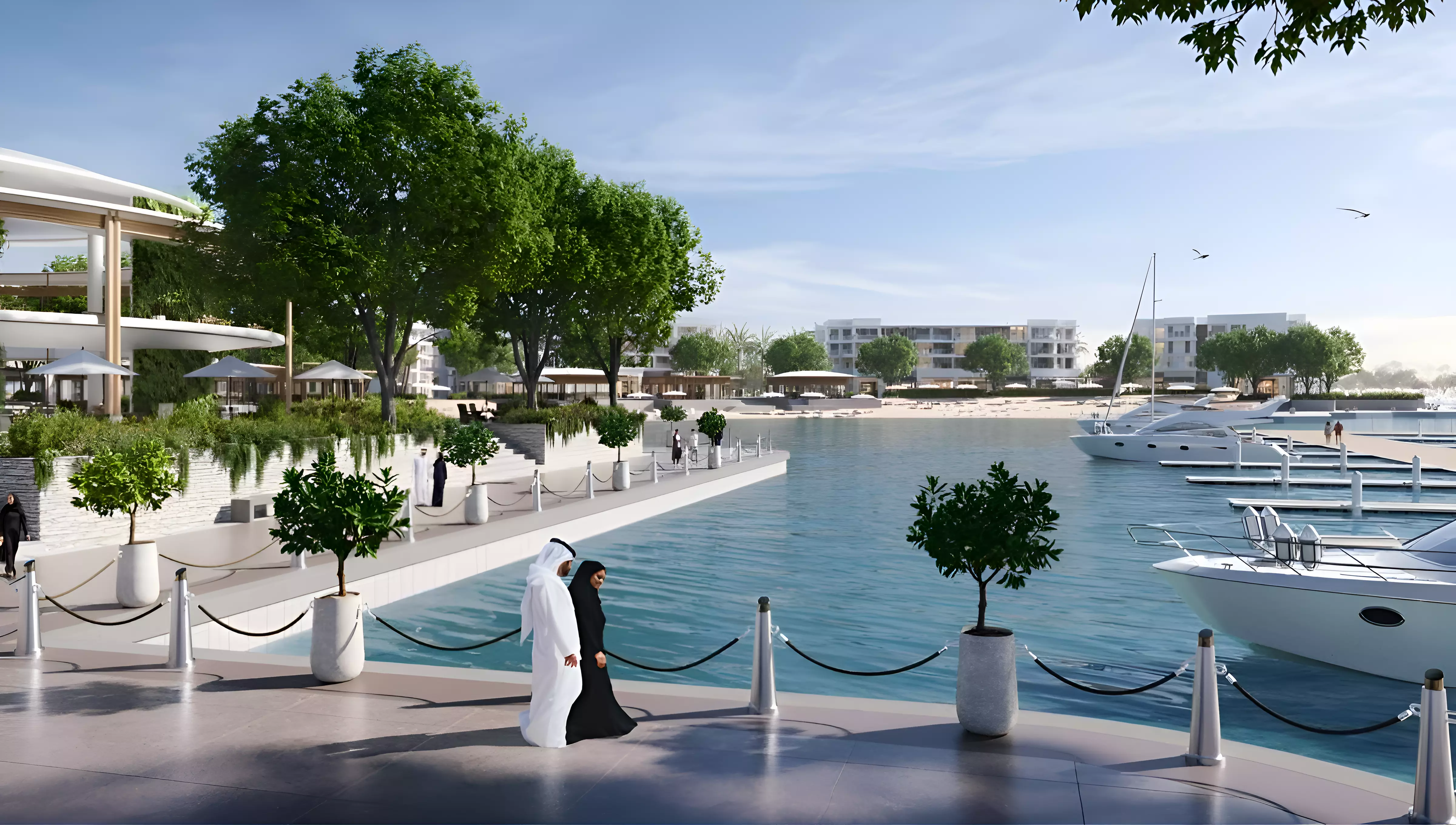 Ramhan Island Villas Phase 3 By Eagle Hills – photo 2