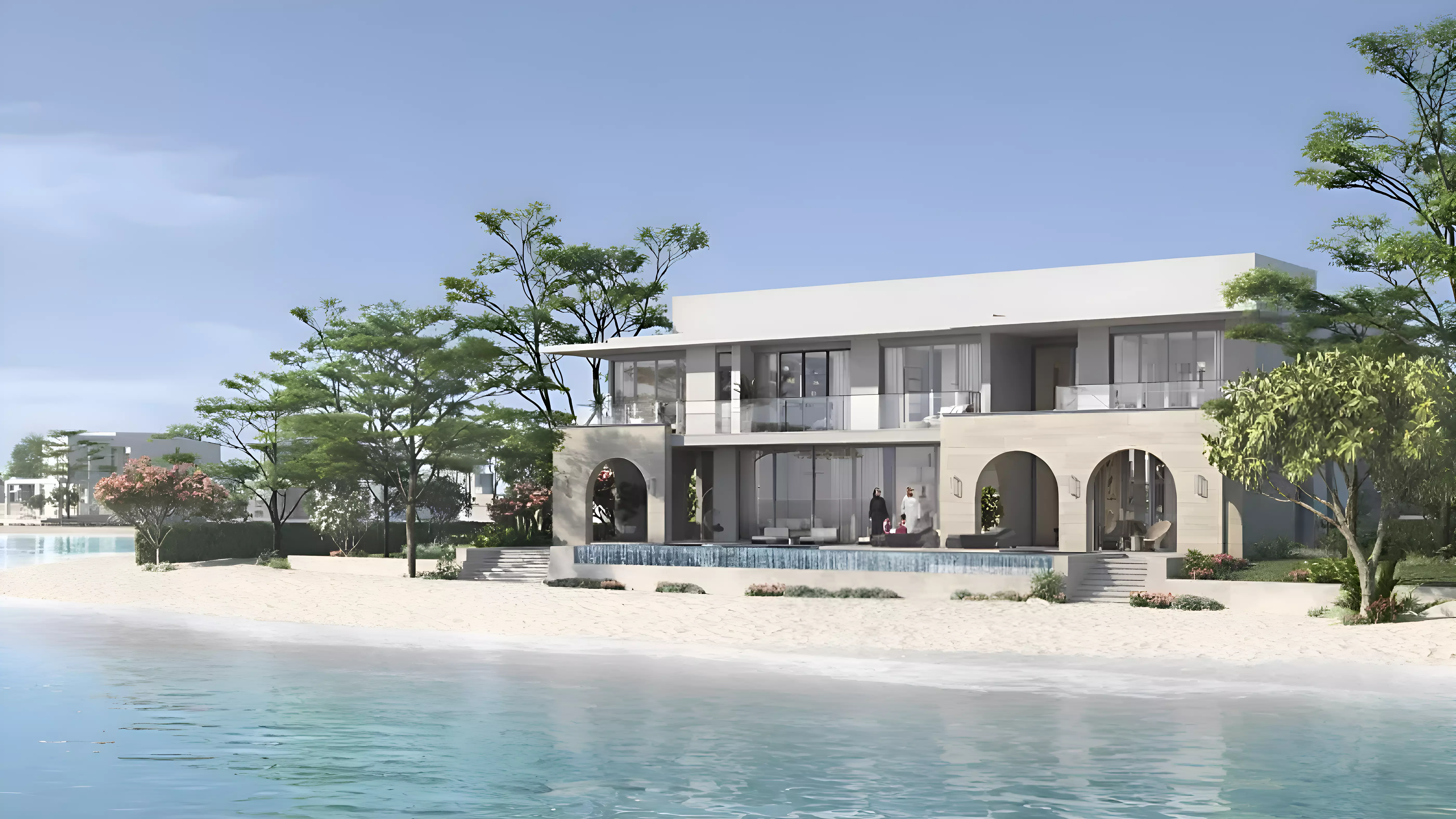 Ramhan Island Villas Phase 3 By Eagle Hills – photo 3