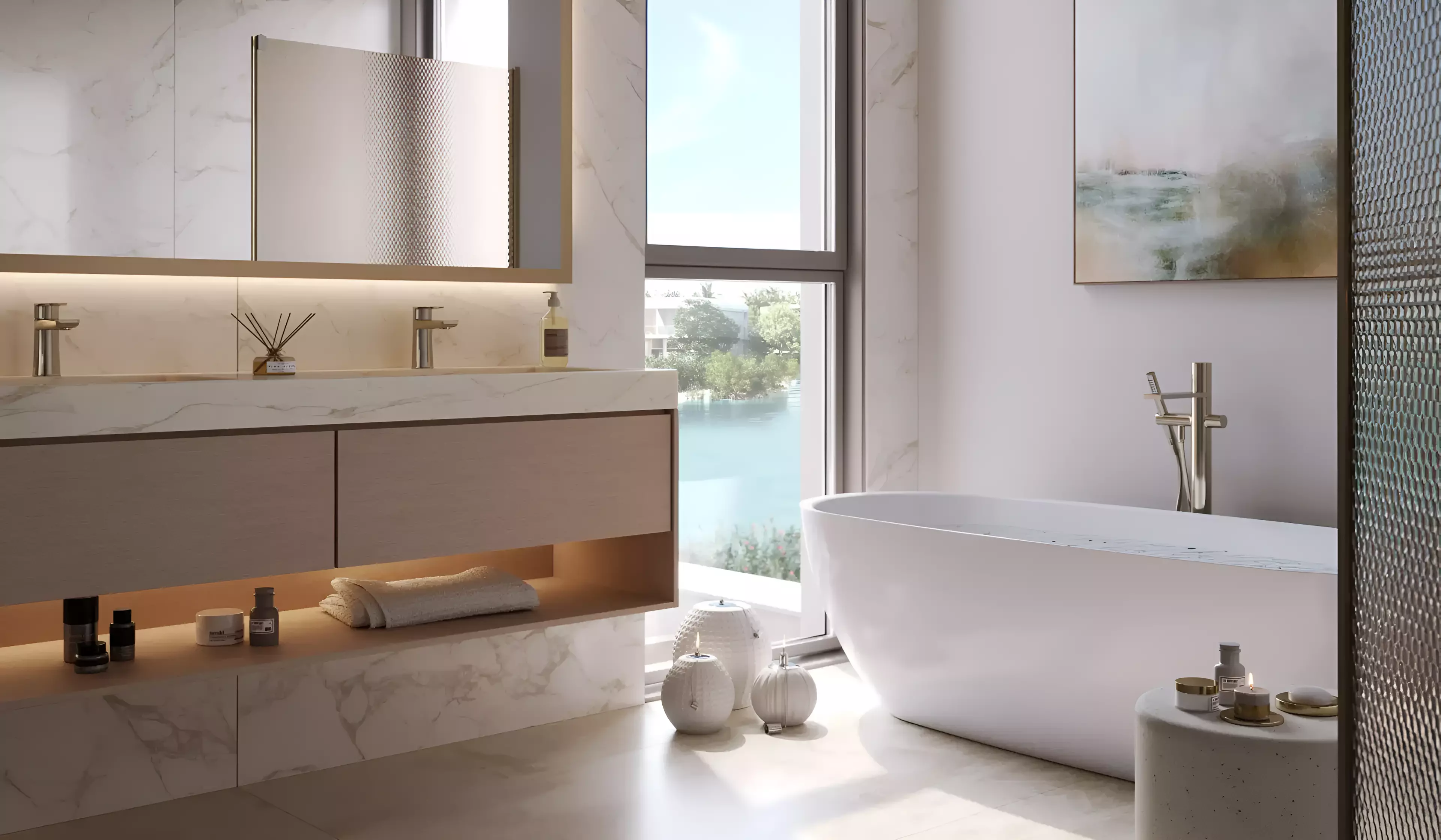 Ramhan Island Villas Phase 4 by Eagle – photo 4
