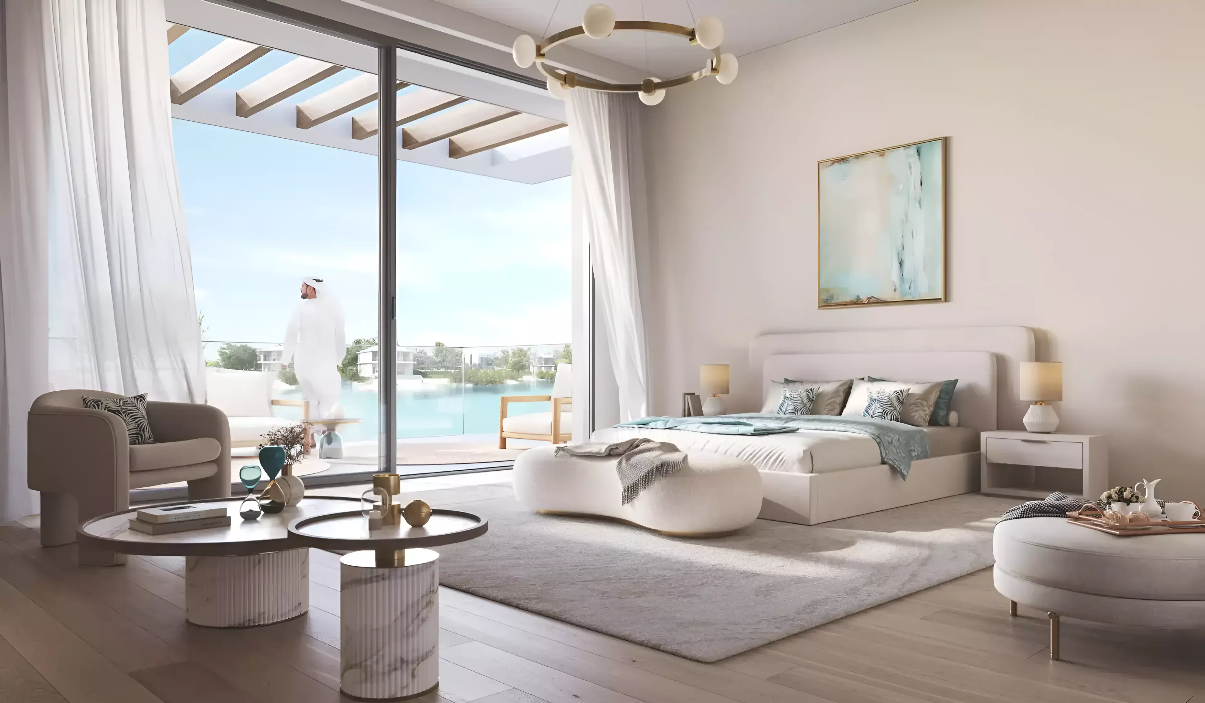 Ramhan Island Villas Phase 4 by Eagle – photo 5