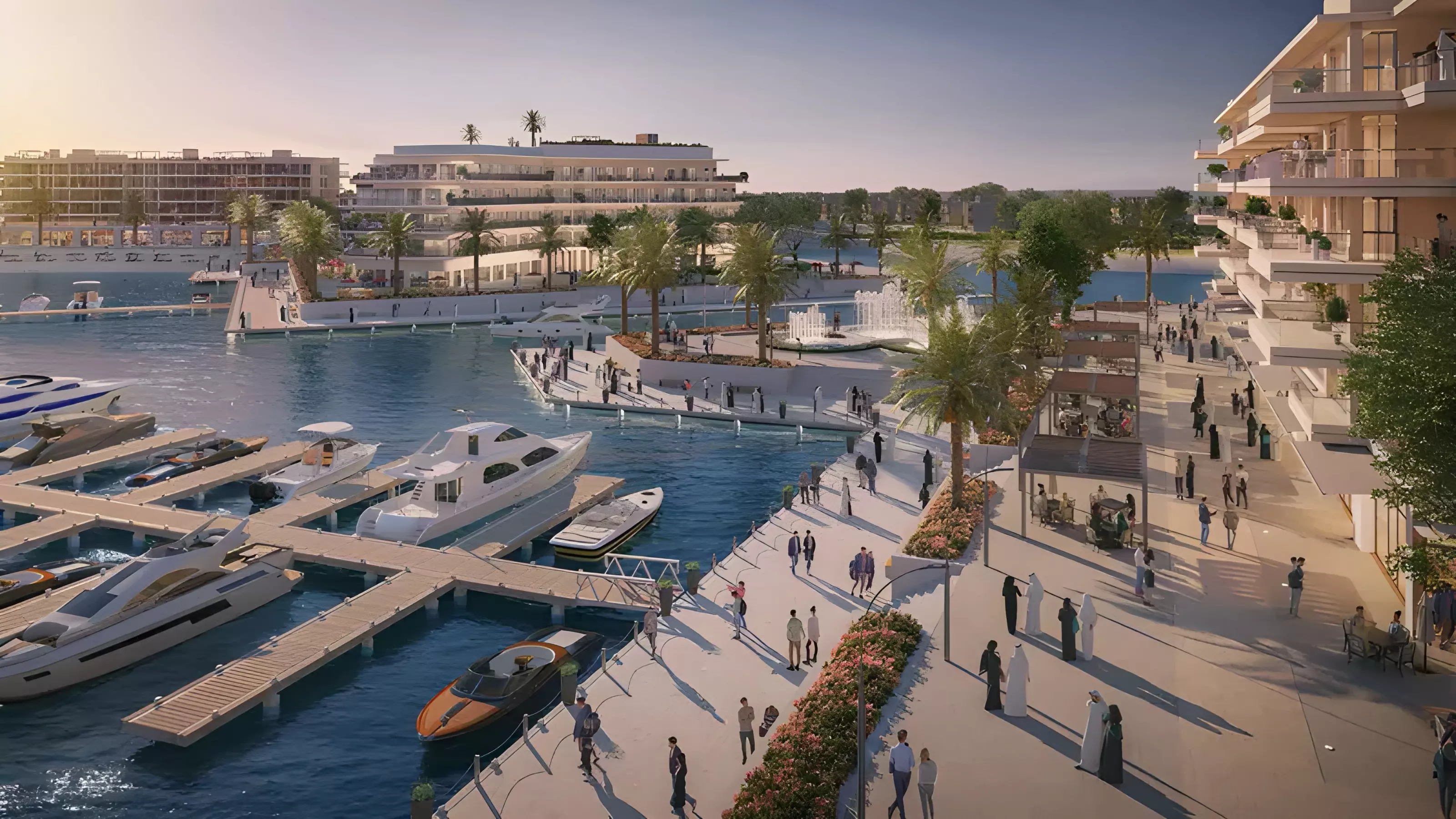 Ramhan Island Villas Phase 5 — UAE Real Estate Project