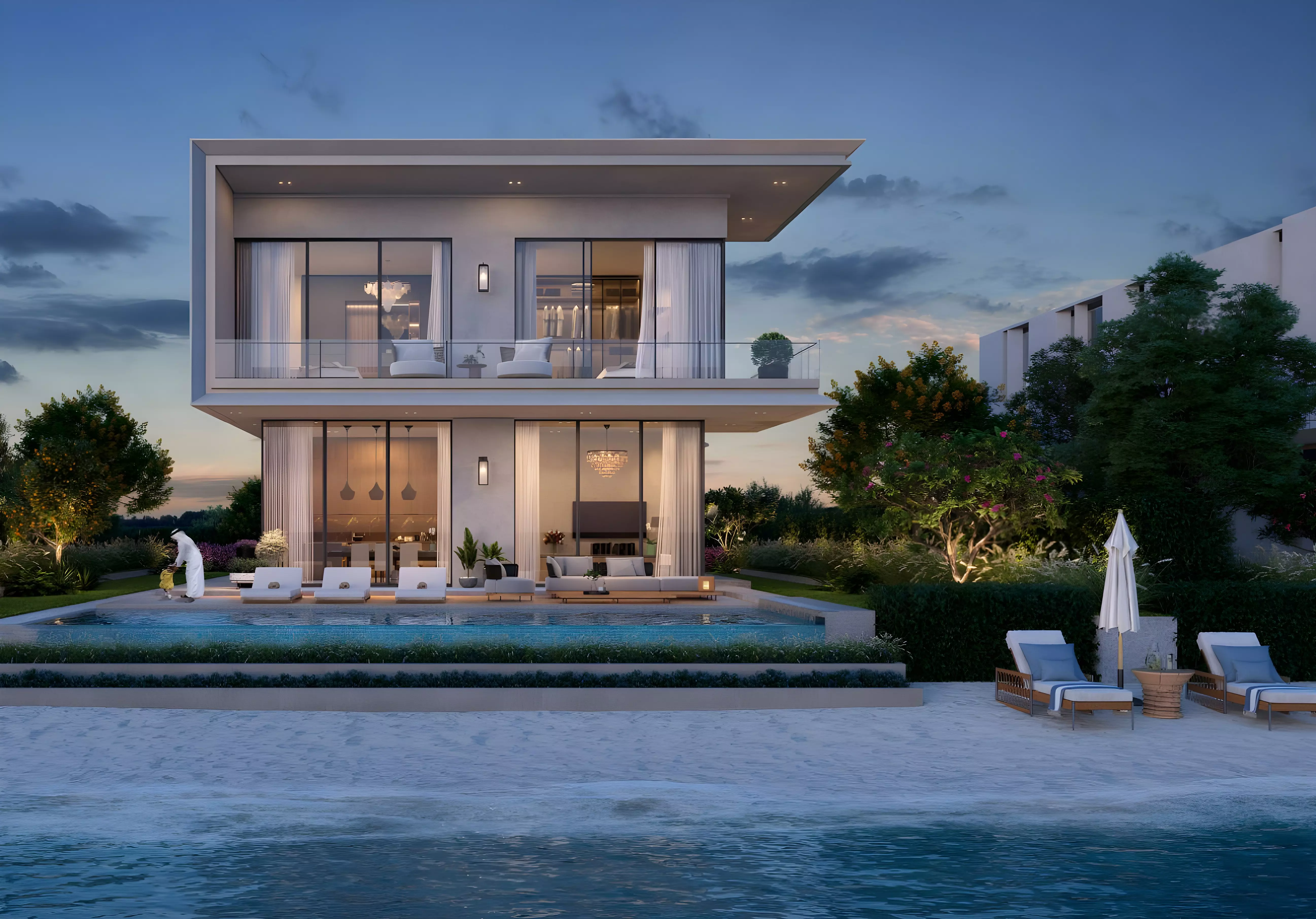 Ramhan Island Villas Phase 5 – photo 2
