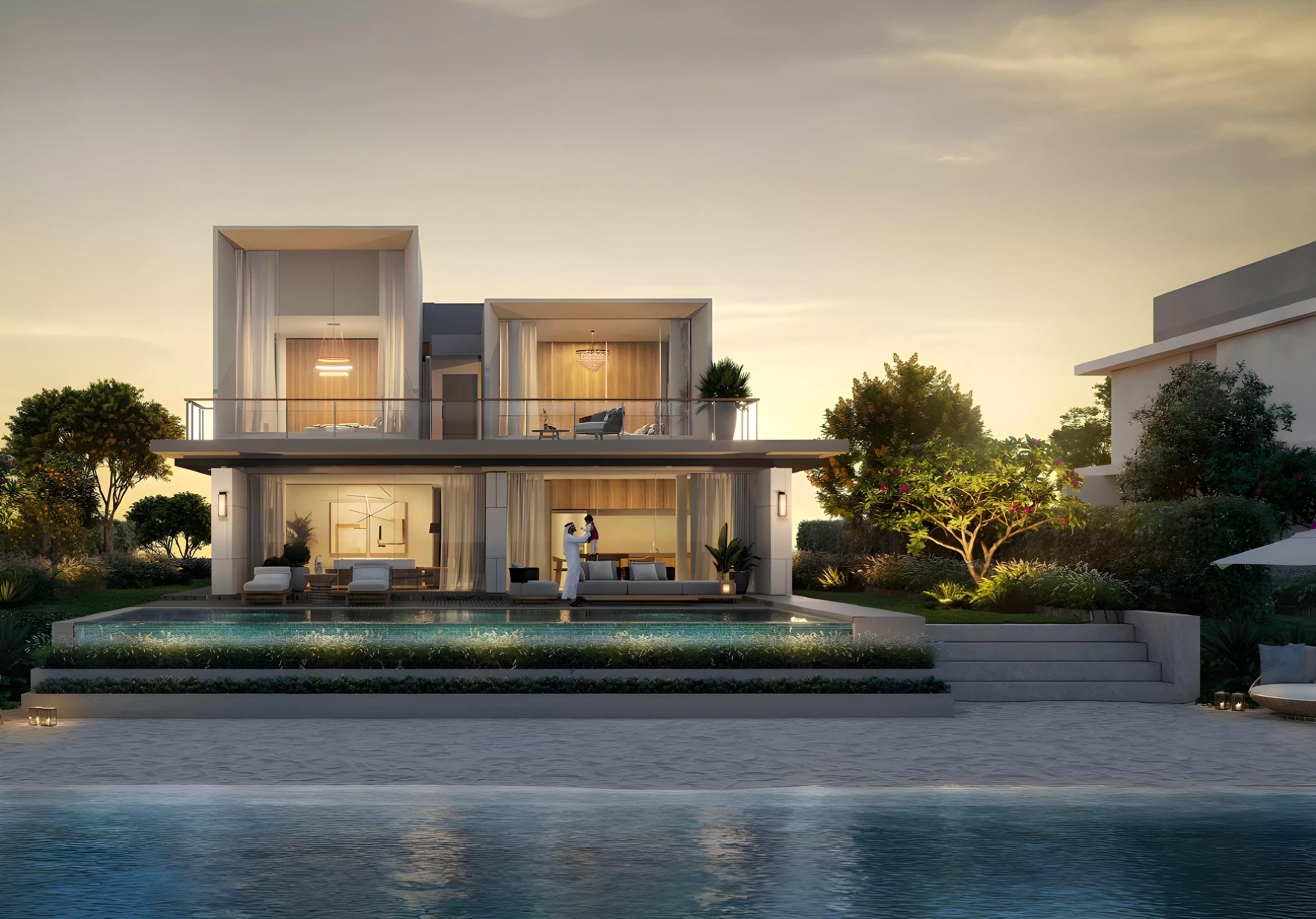 Ramhan Island Villas Phase 5 – photo 5