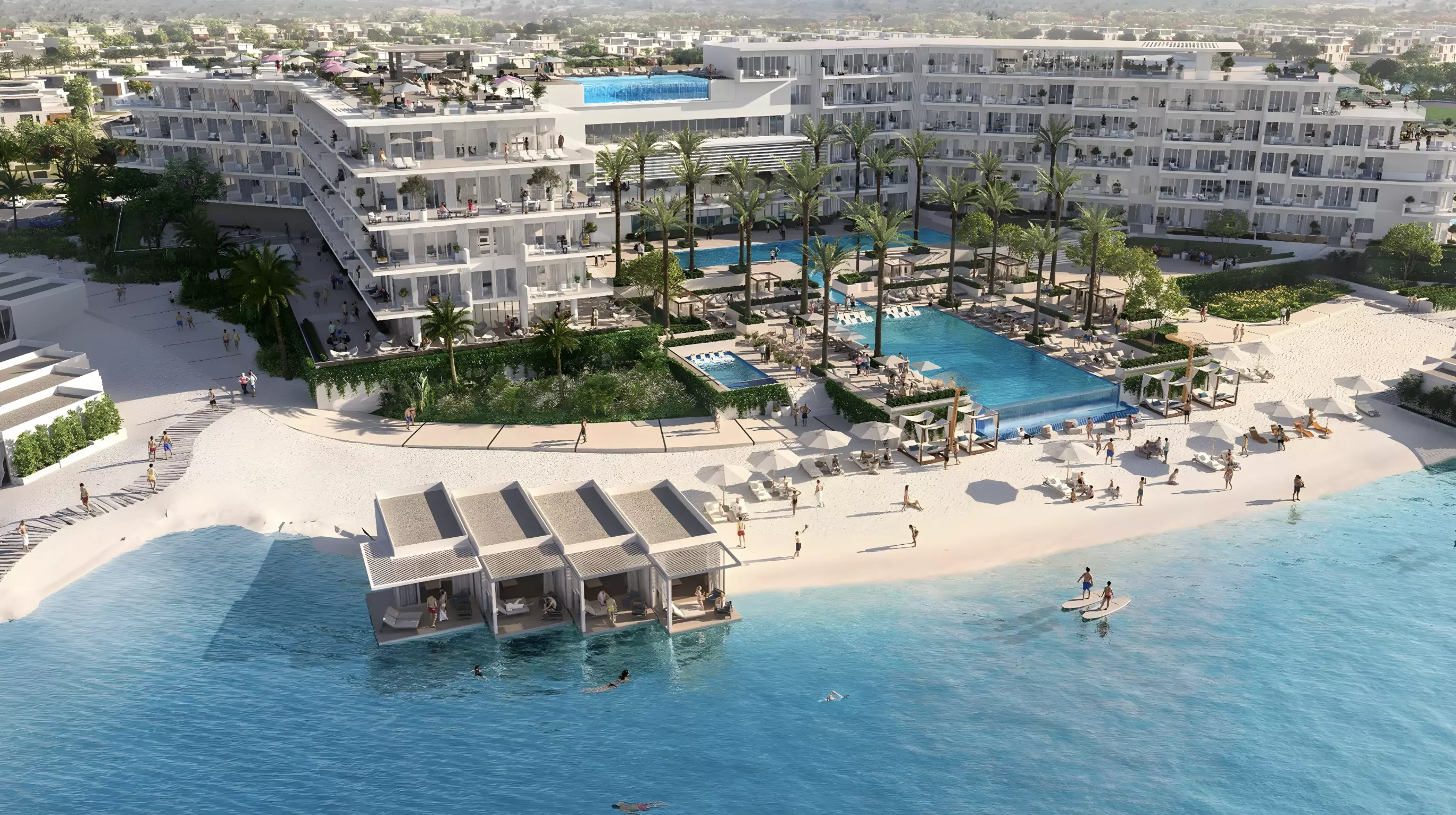 Ramhan Island Villas Phase 6 By Eagle Hills — UAE Real Estate Project