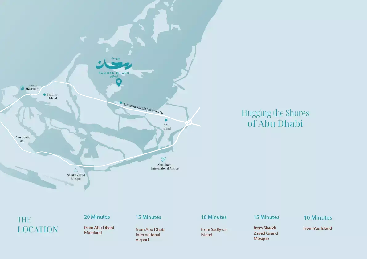 Ramhan Island Villas Phase 7 By Eagle Hills – photo 2