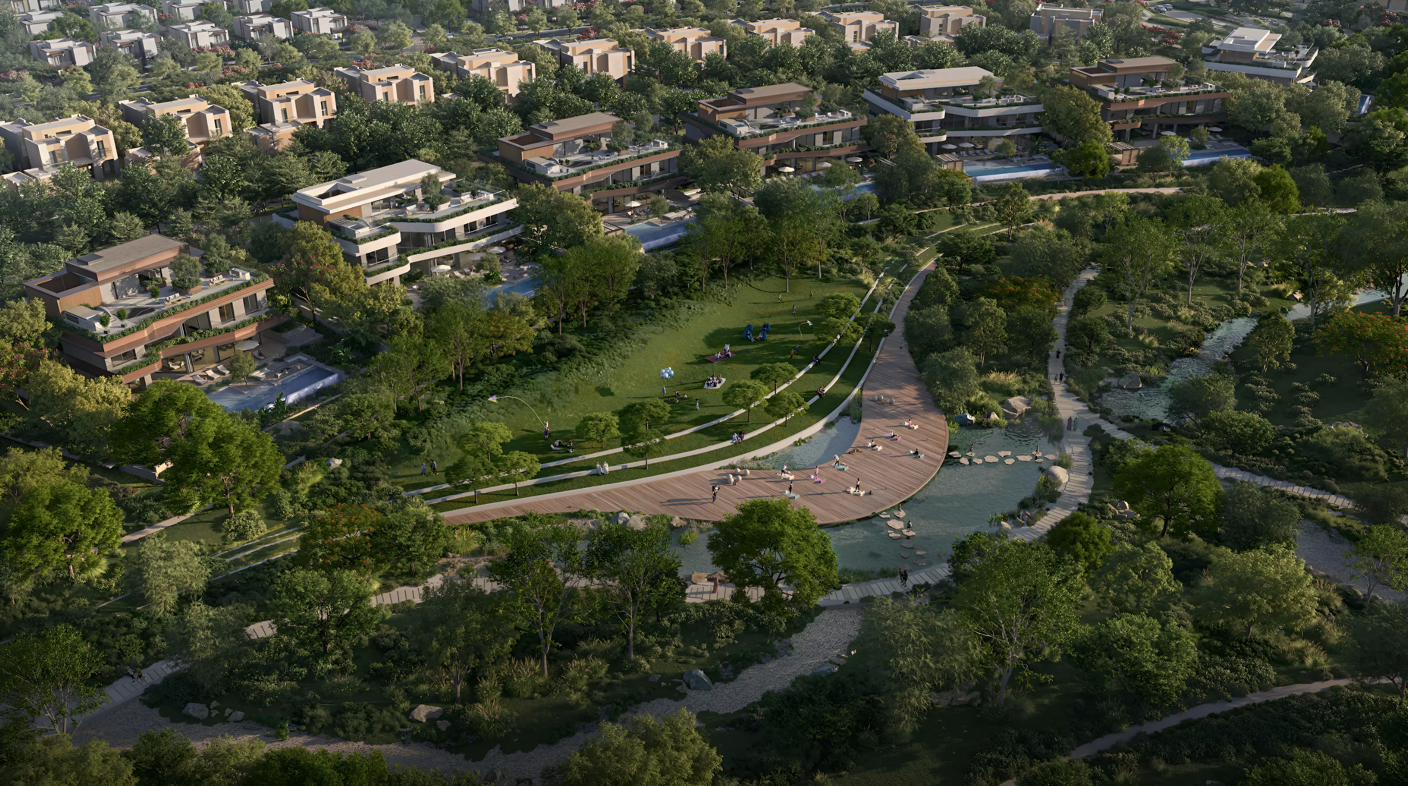 Ravenna Residences – main view