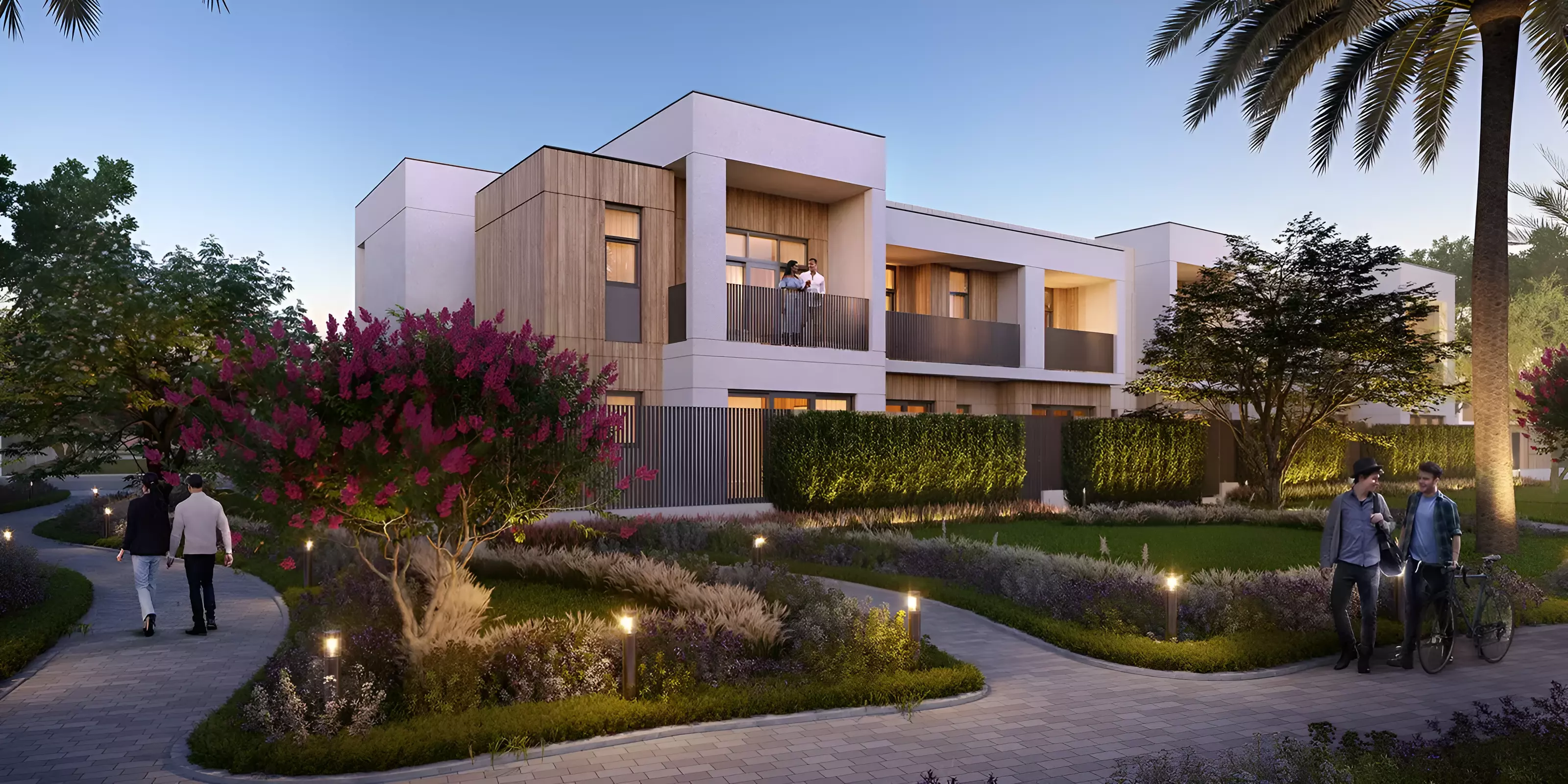 Raya At Arabian Ranches 3 By Emaar – main view