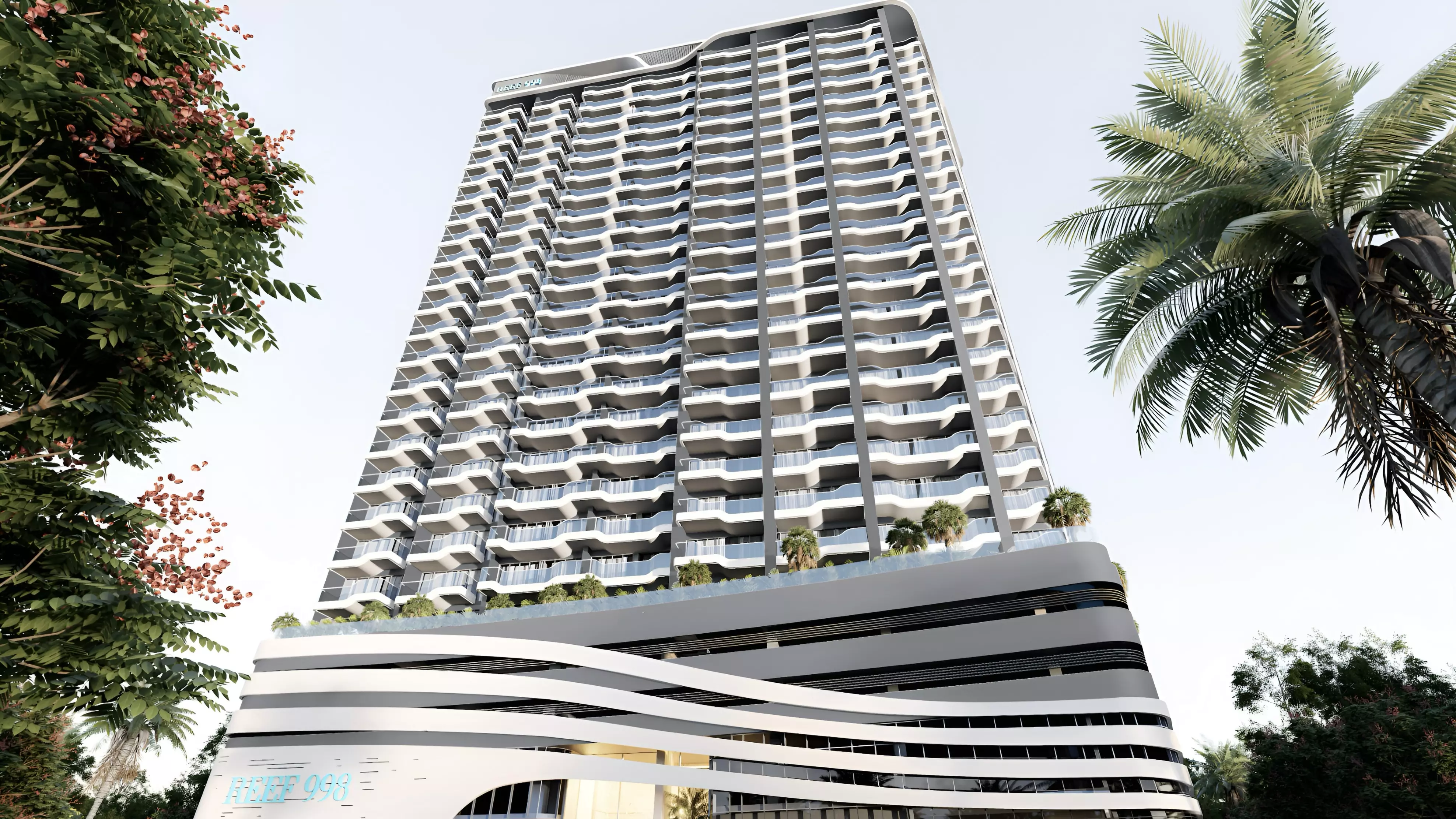 Reef 998 — UAE Real Estate Project
