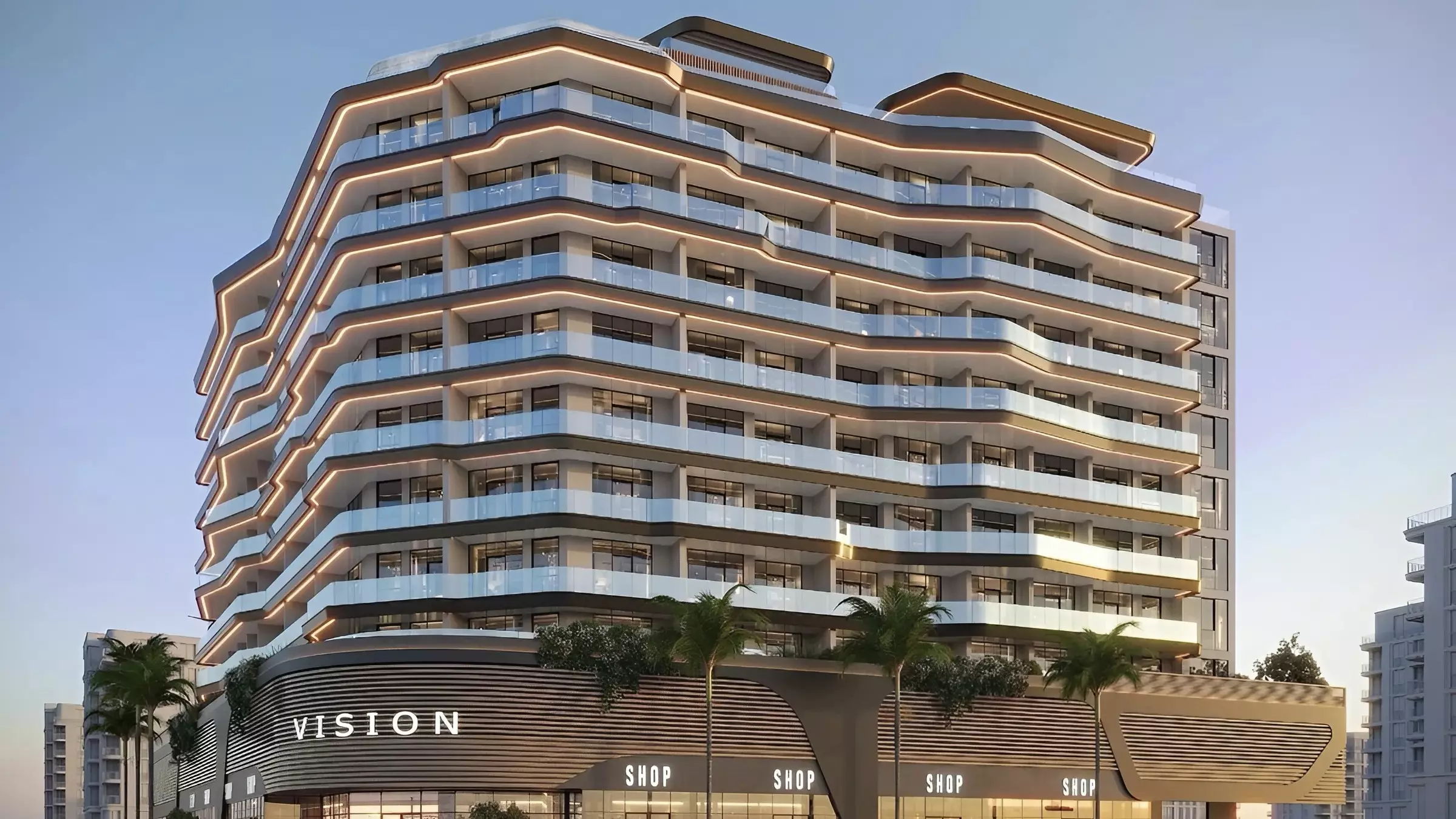 Reem by Vision – main view