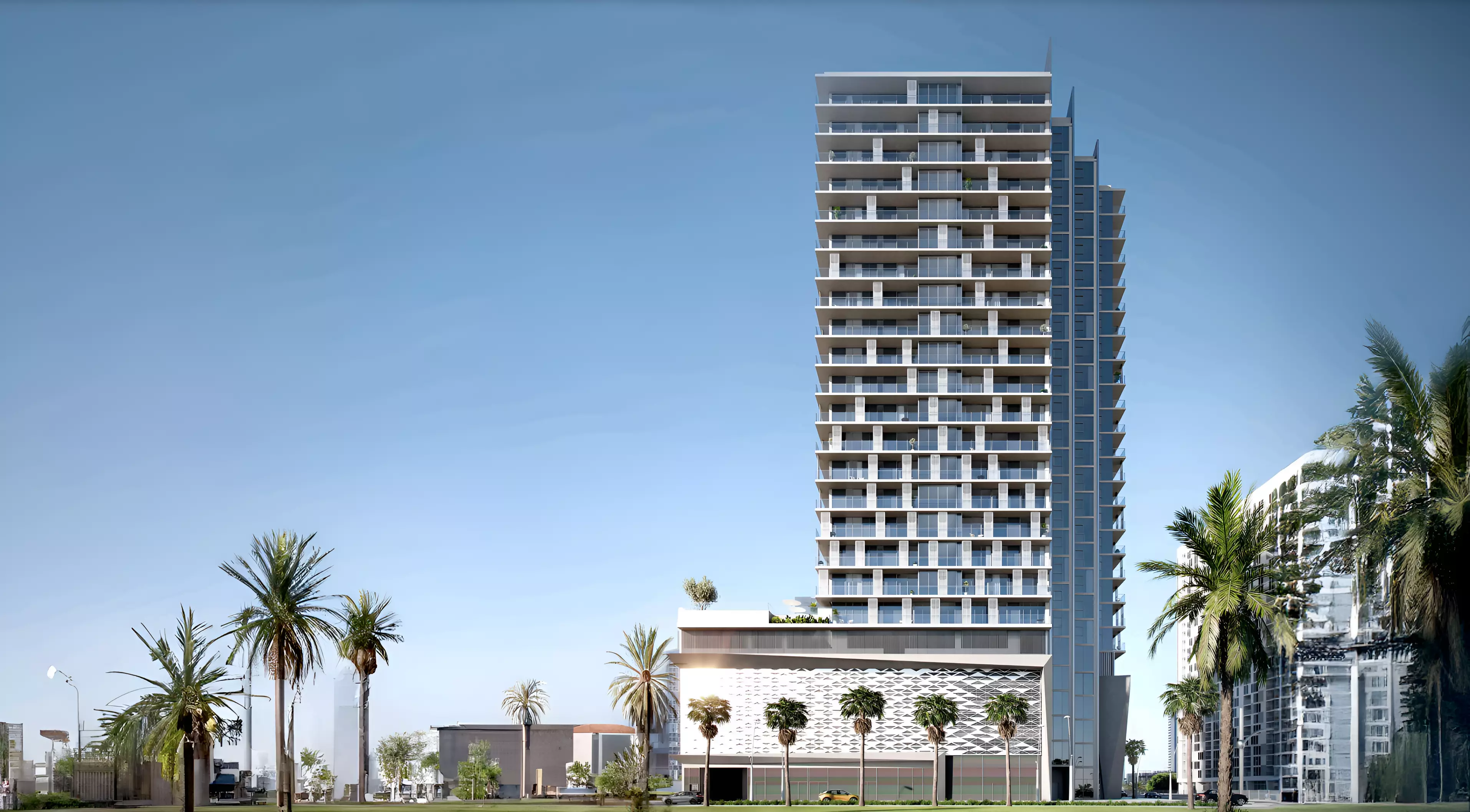 Reem Eleven – main view