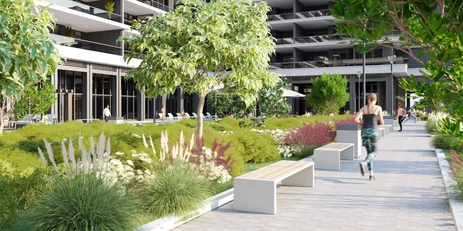 Reem Hills Apartments – photo 2