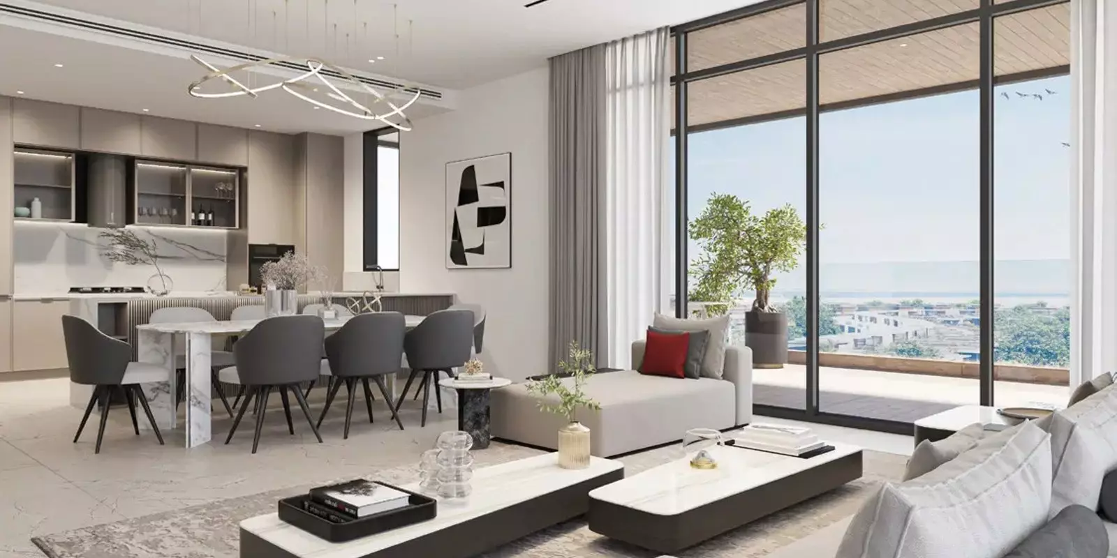 Reem Hills Apartments – photo 4