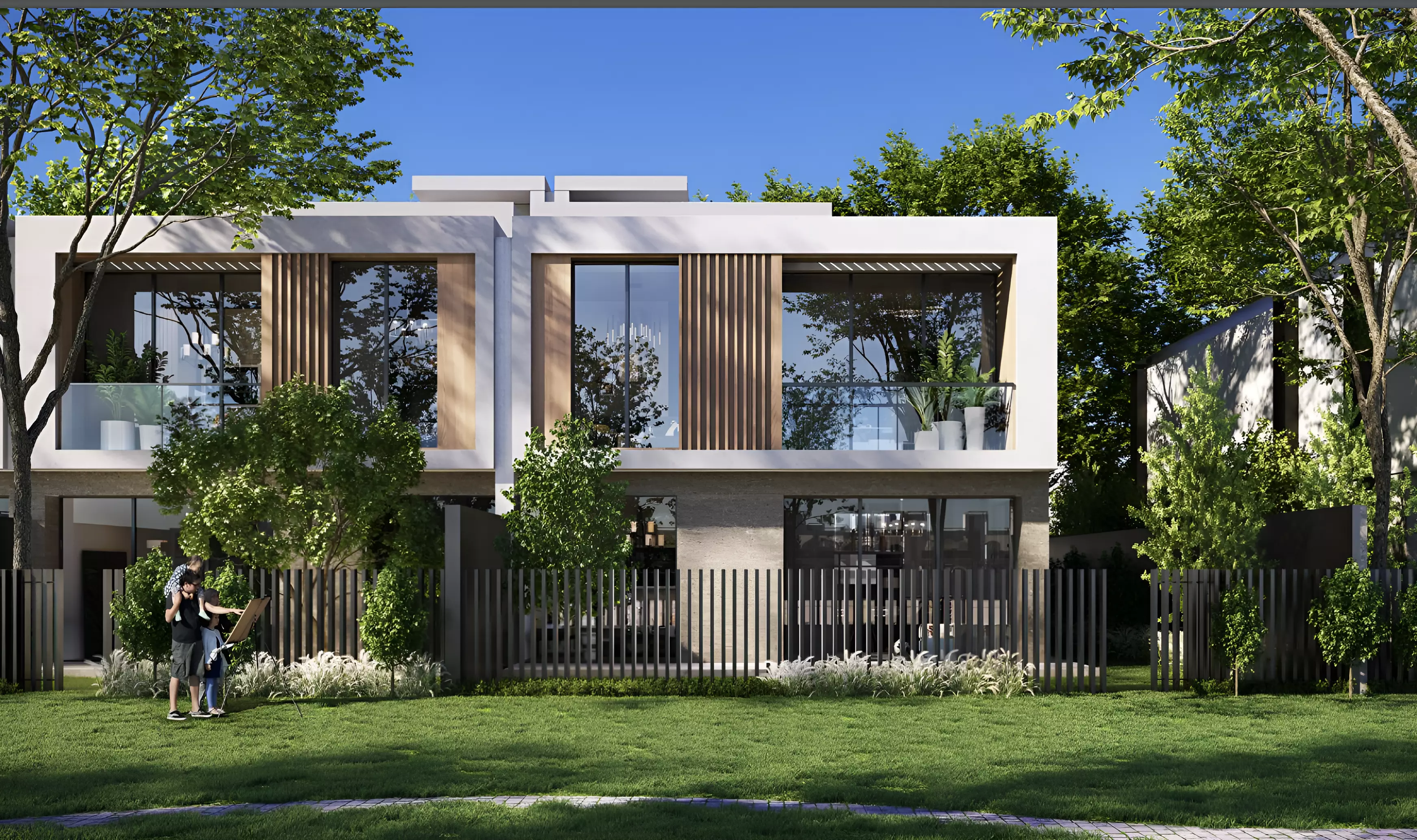 Reem Hills Phase 2 by Q Properties — UAE Real Estate Project