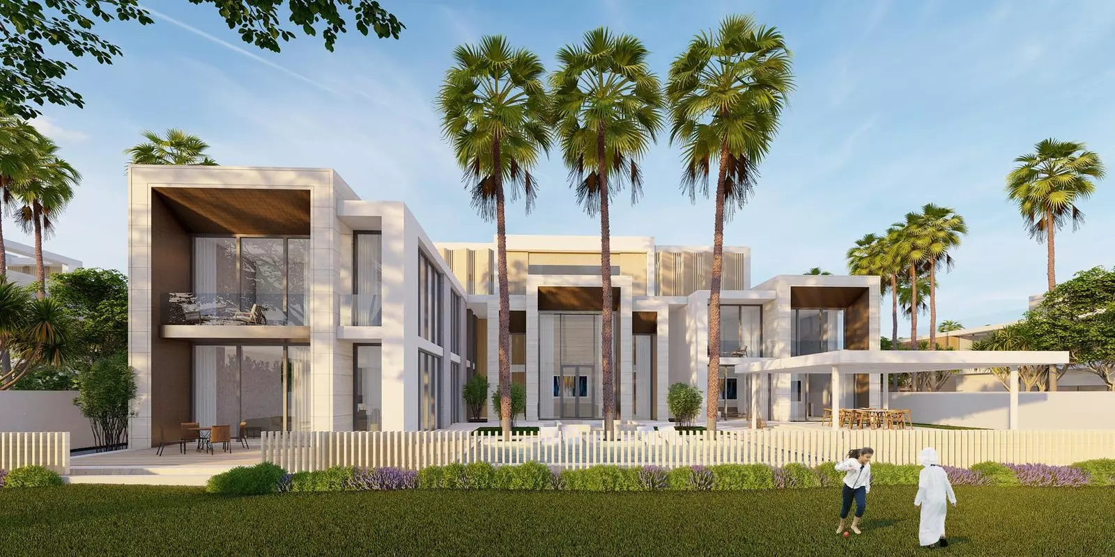 Reem Hills Villas – photo 2