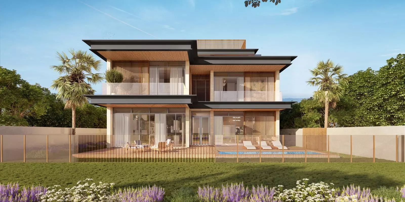 Reem Hills Villas – photo 3