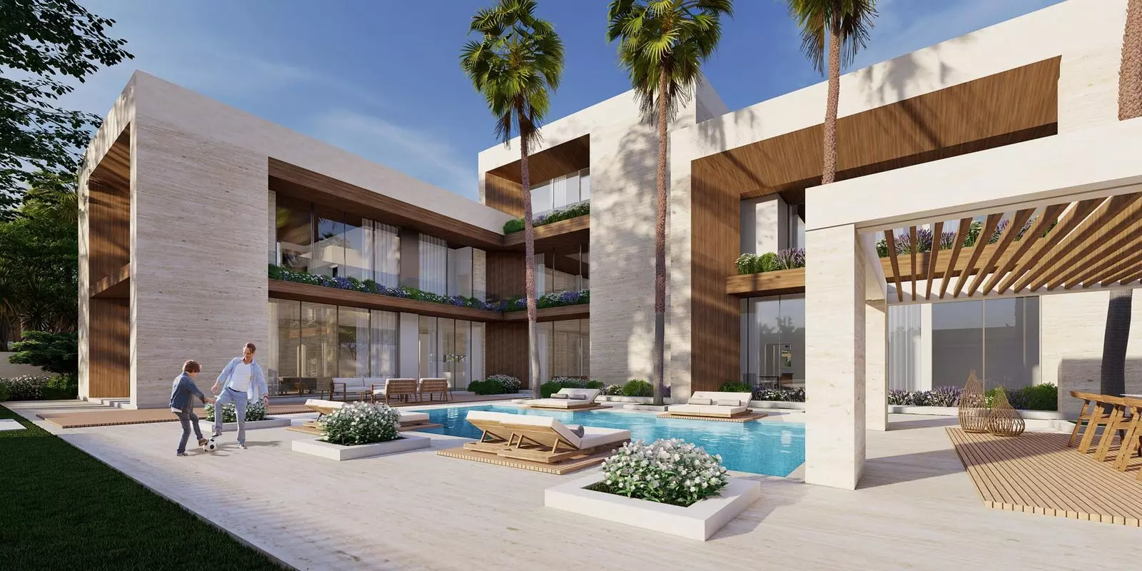 Reem Hills Villas – photo 4