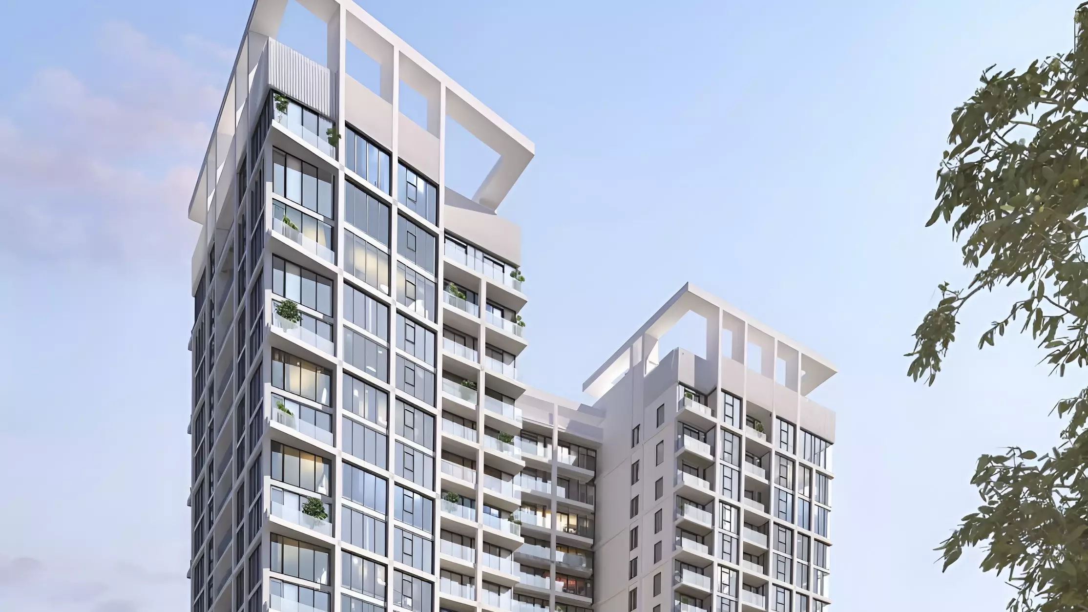 Reem Nine — UAE Real Estate Project