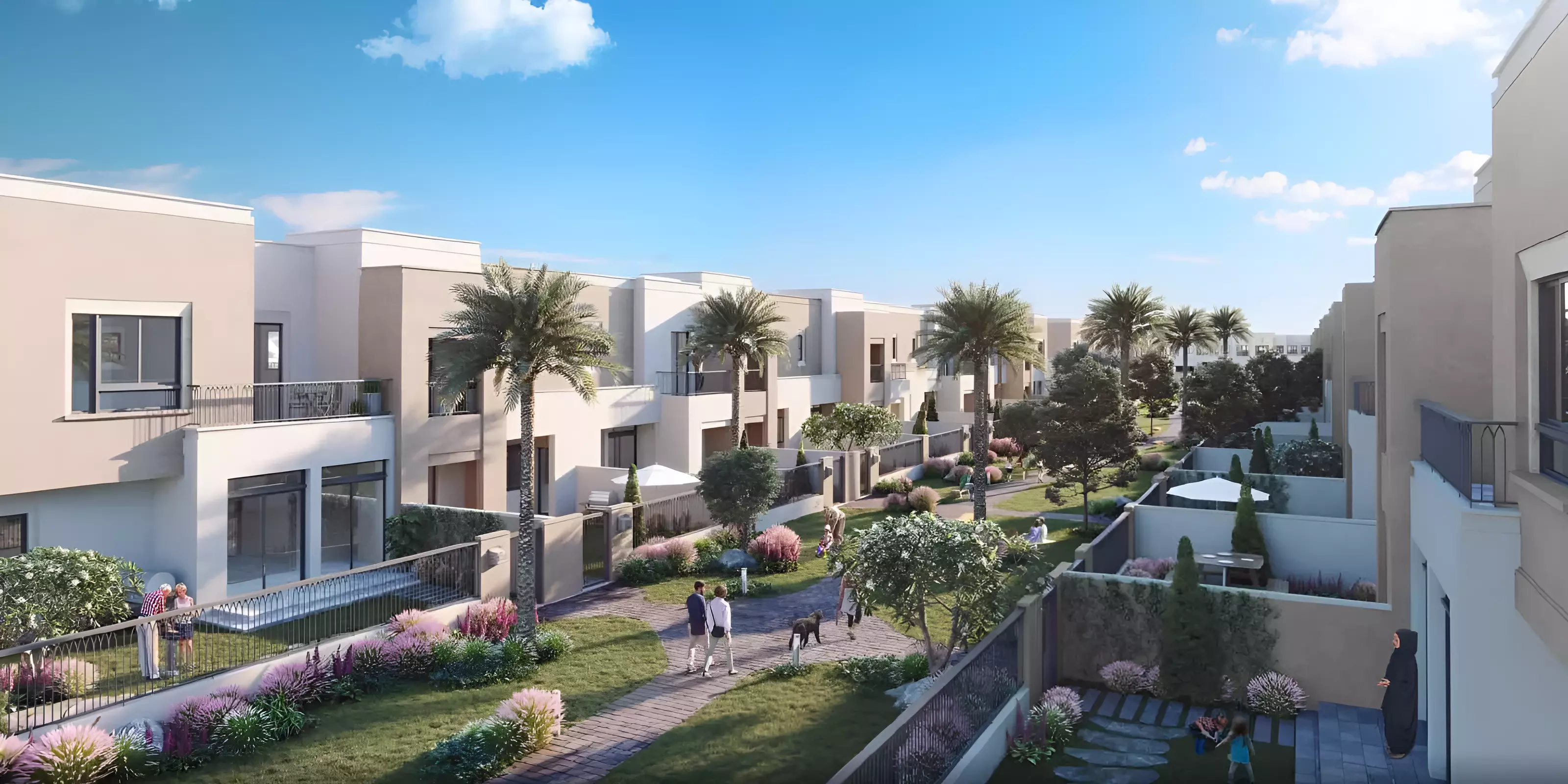 Reem Townhouses – photo 2