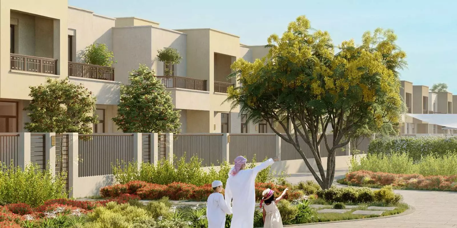 Reem Townhouses – photo 5