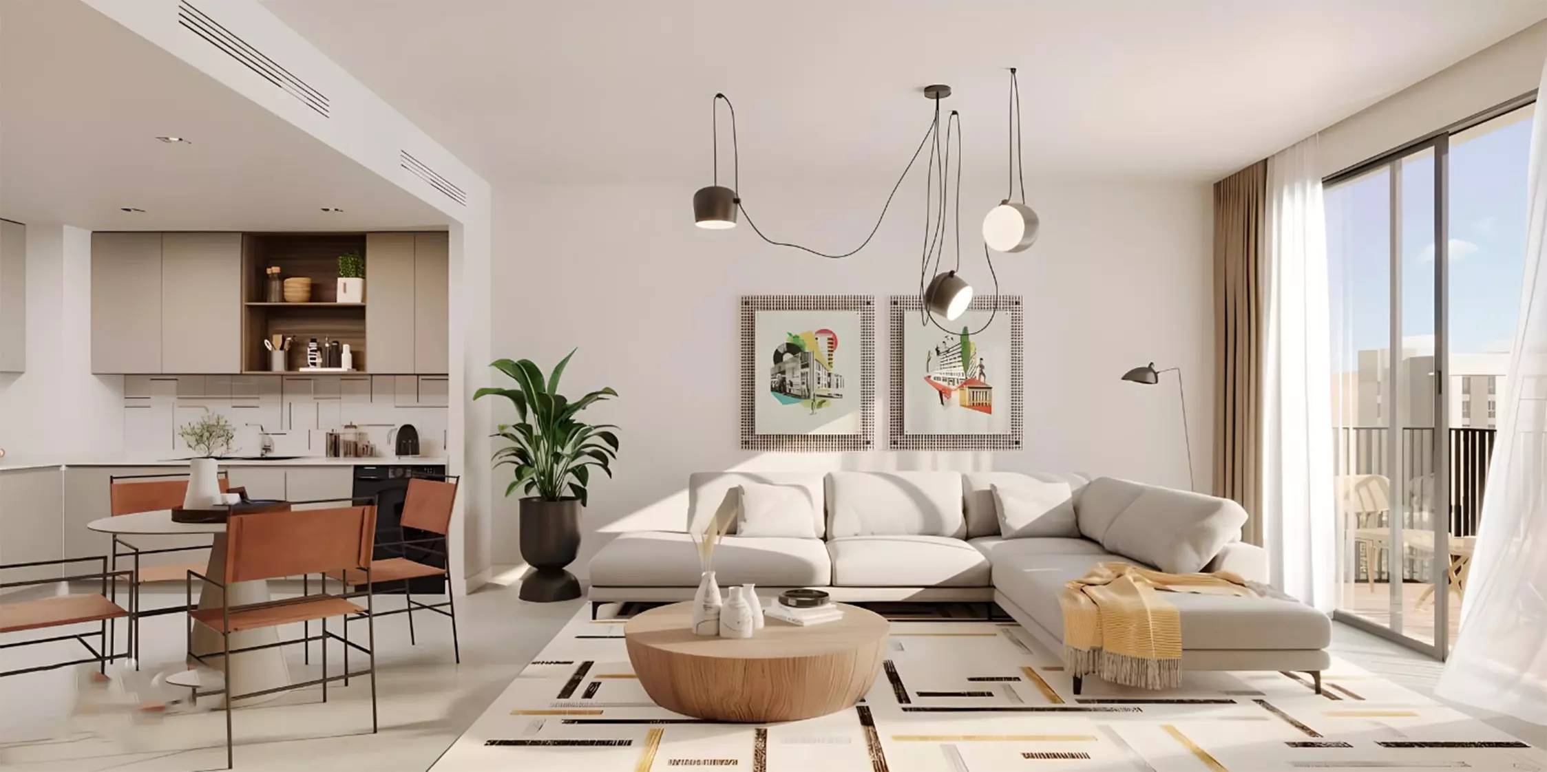 Reeman Living By Aldar Properties – main view