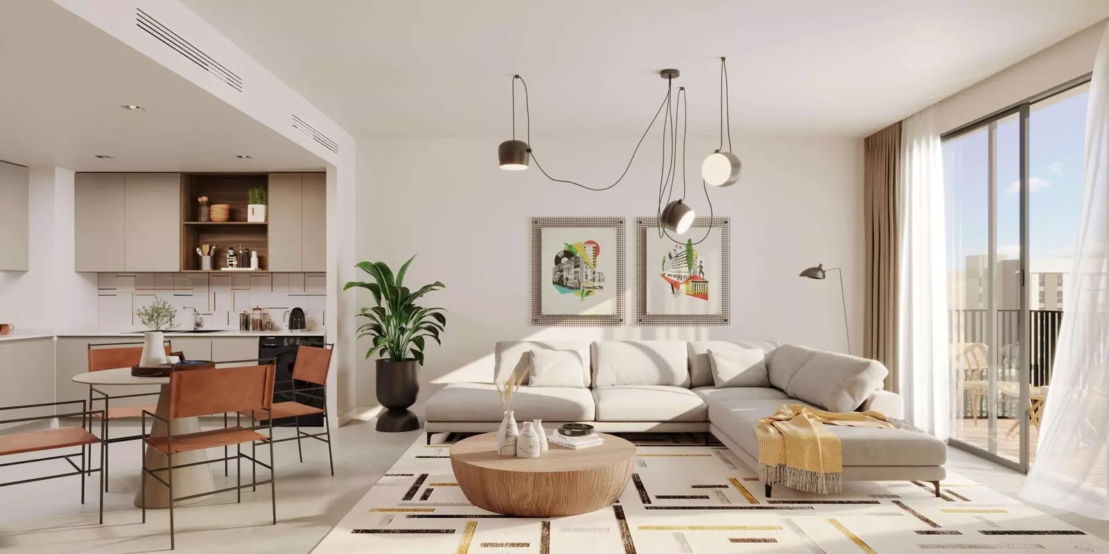 Reeman Living Phase 2 by Aldar – photo 3