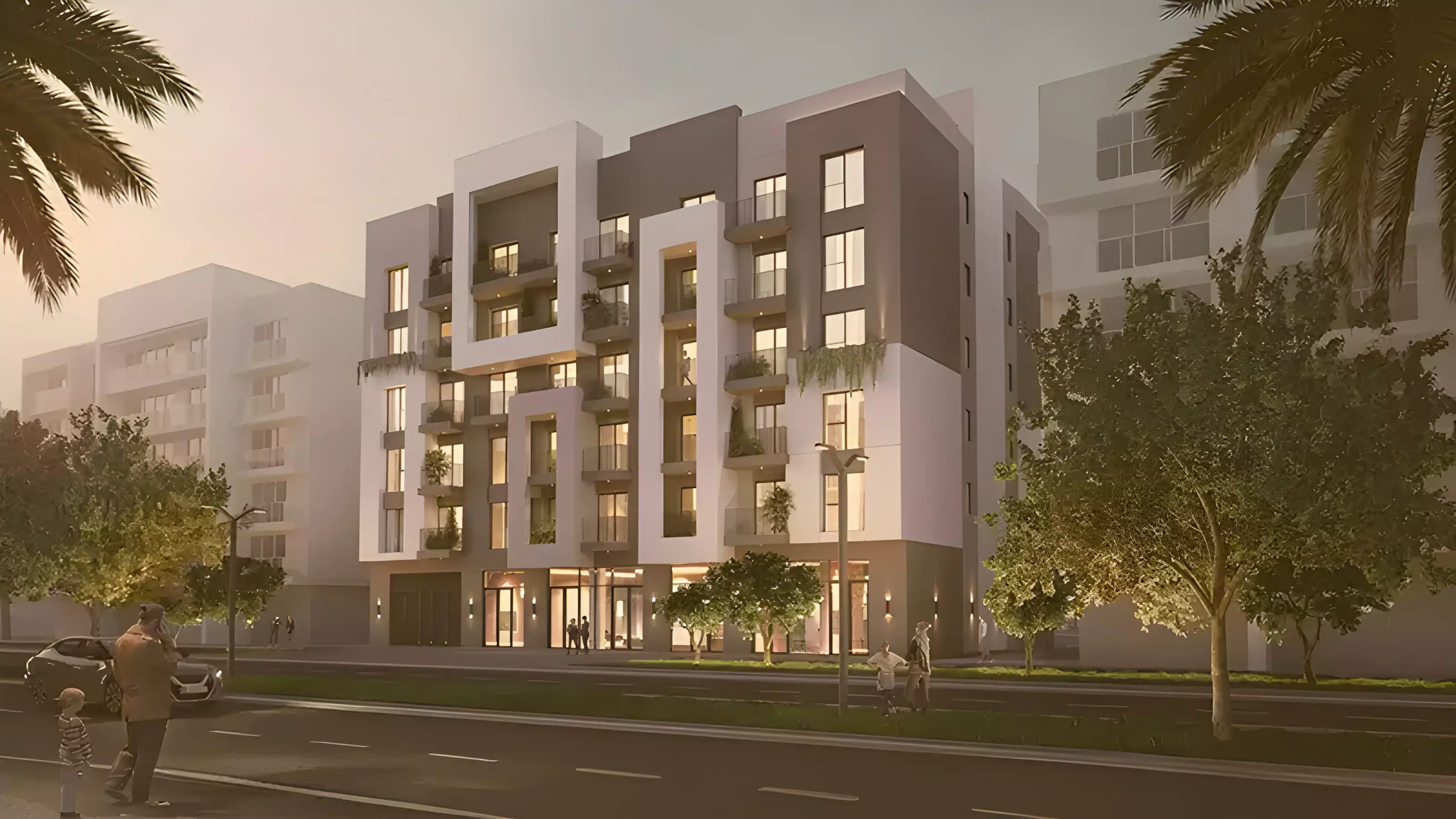 Reeman Residence 01 – main view