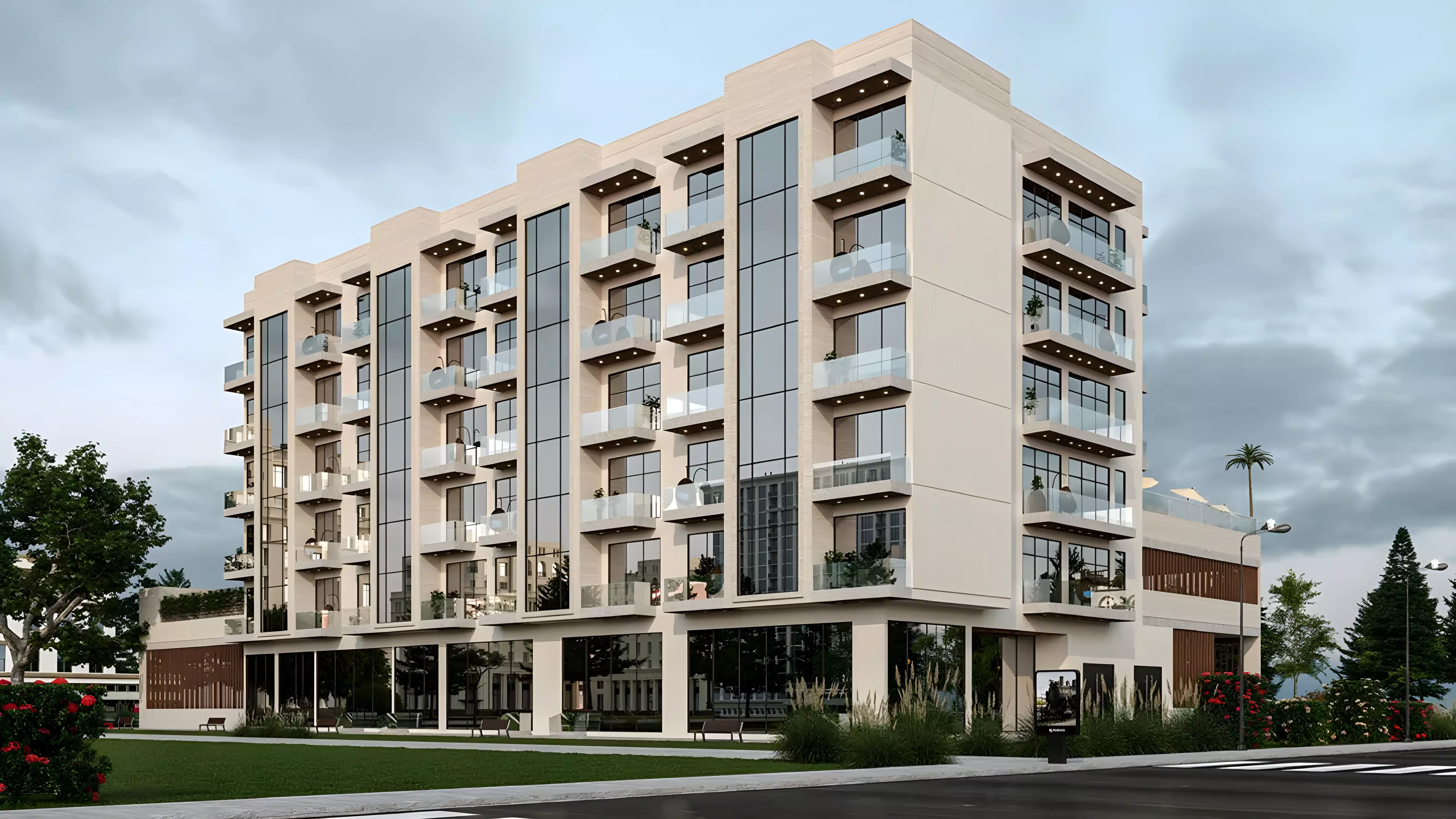 Reeman Residences — UAE Real Estate Project