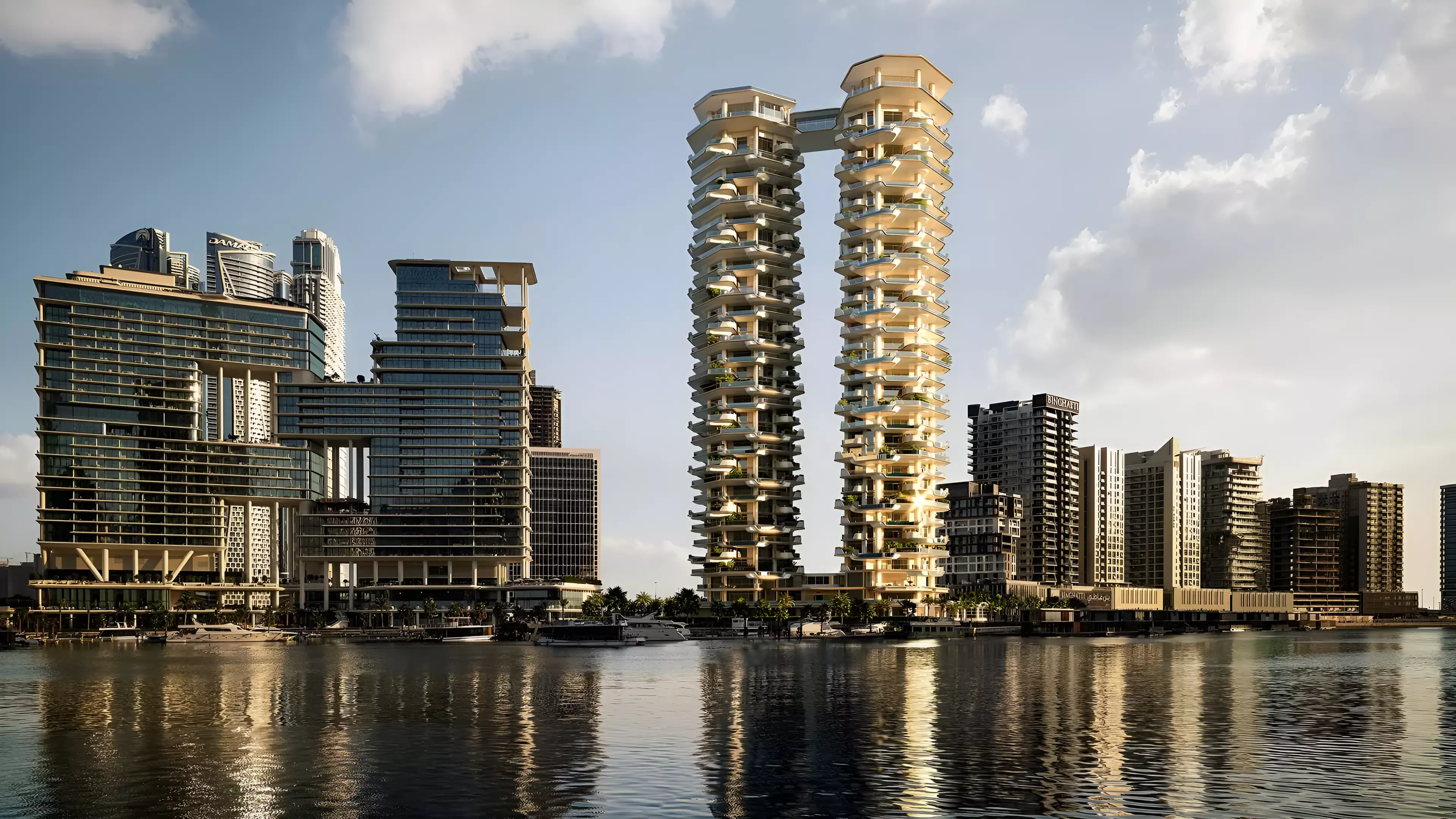 Regent Residences — UAE Real Estate Project