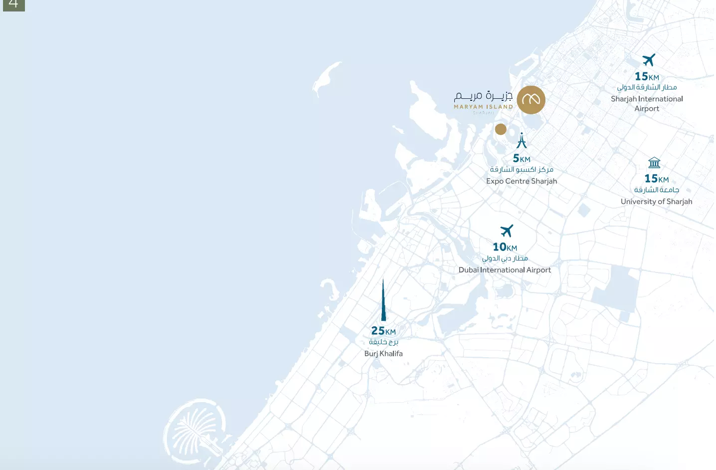 Rehan Residences – master plan