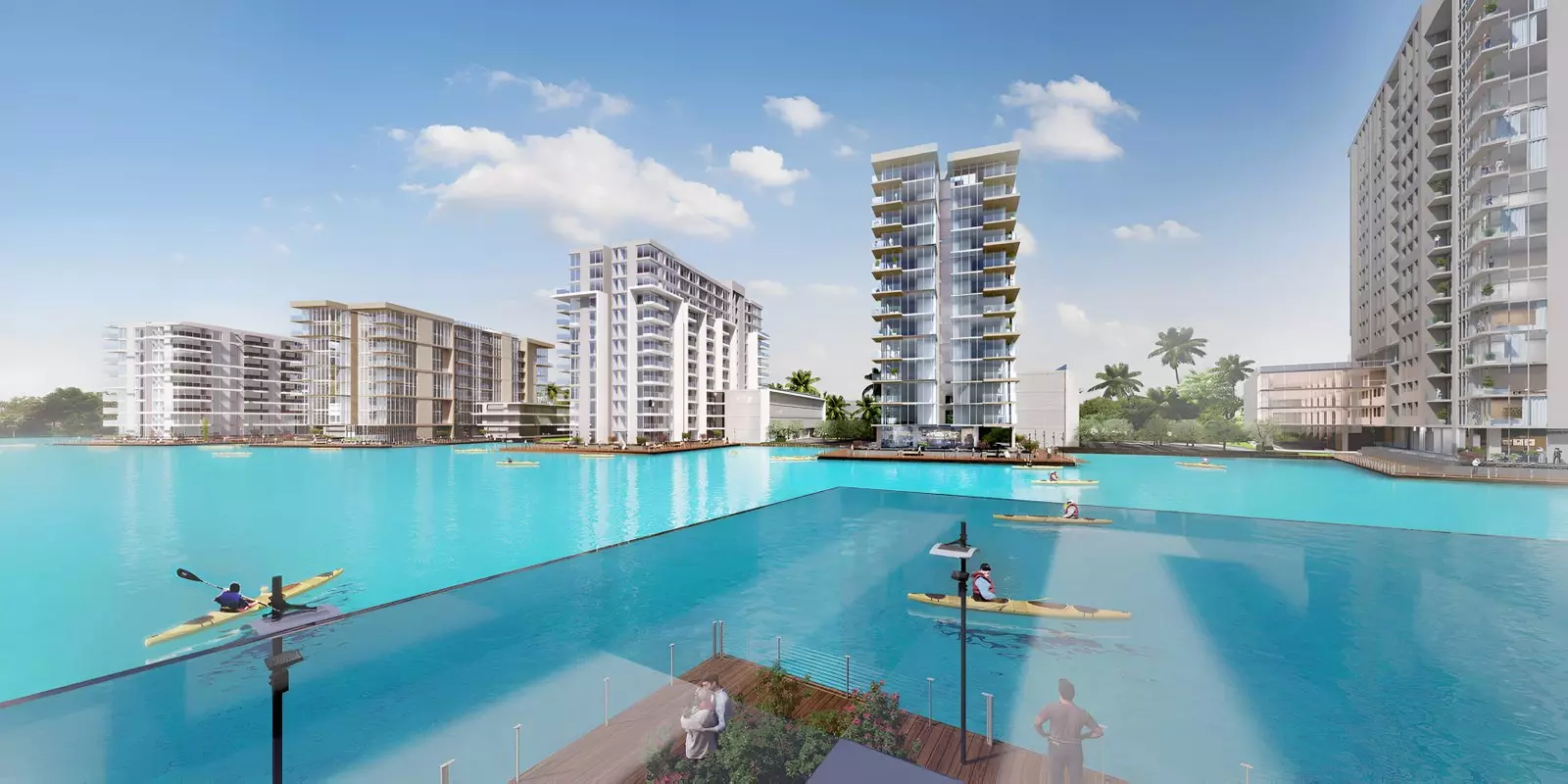Residences 11 – main view