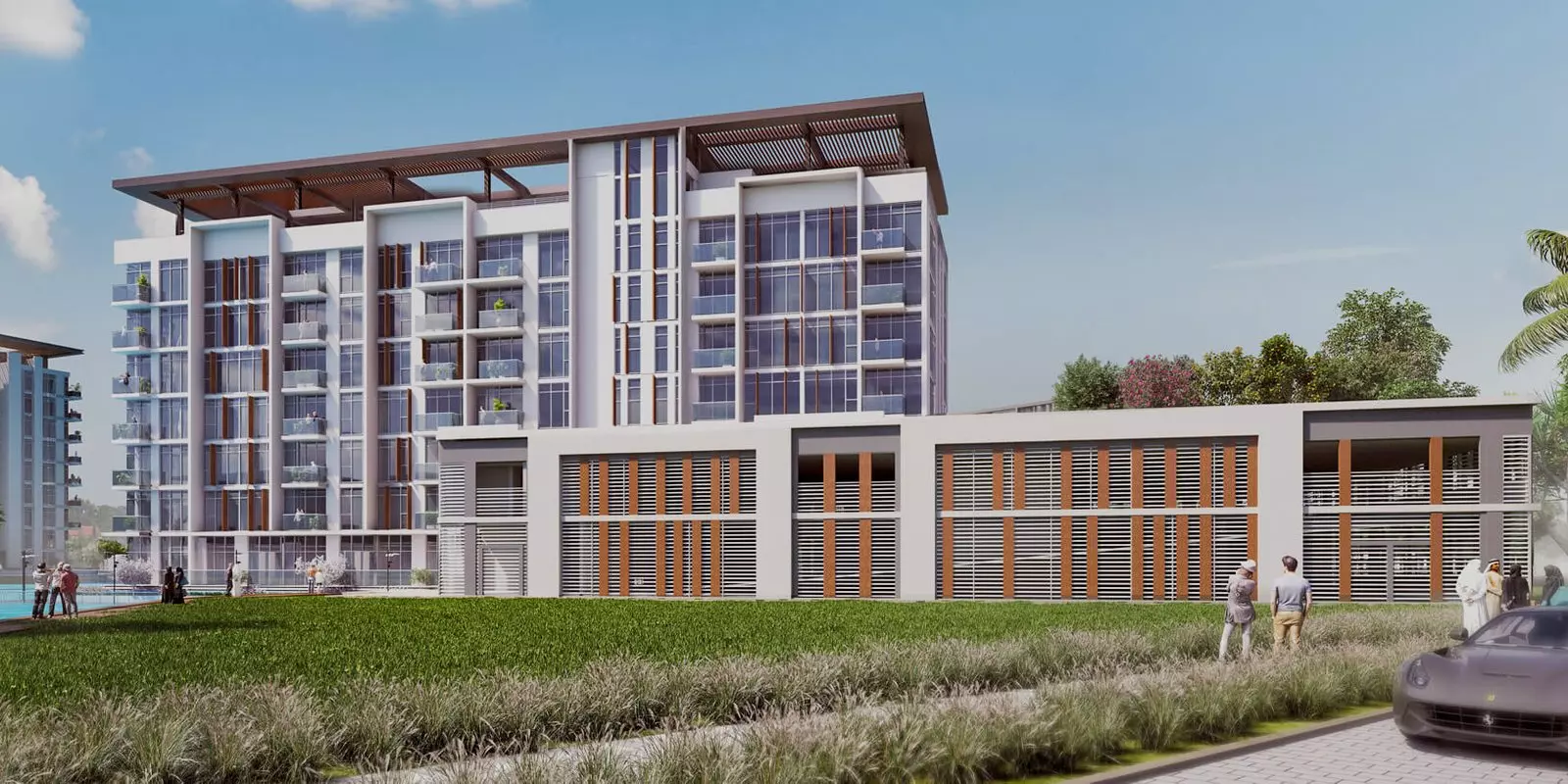 Residences 6 – photo 2