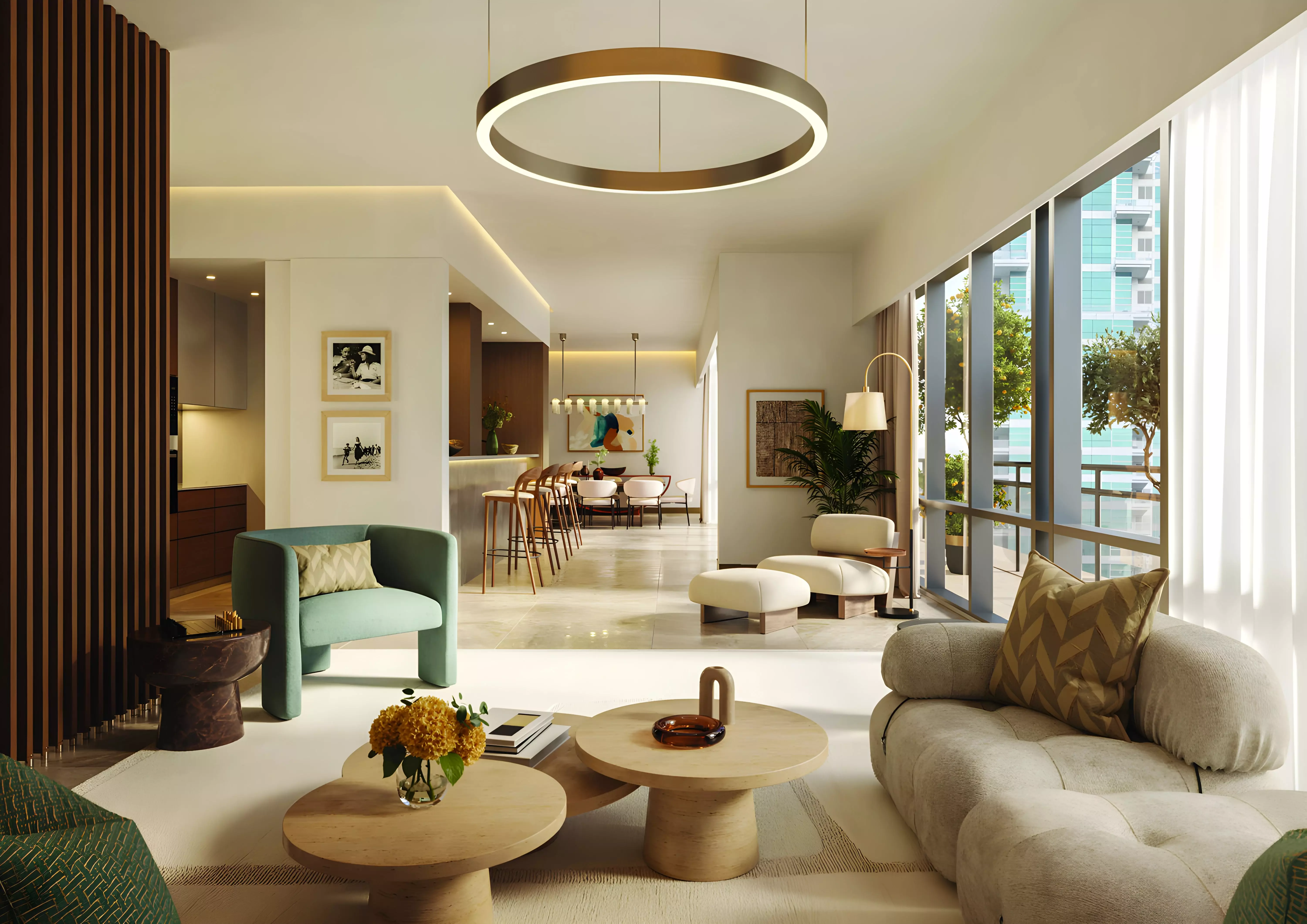 Residences Du Port Autograph Collection – photo 2