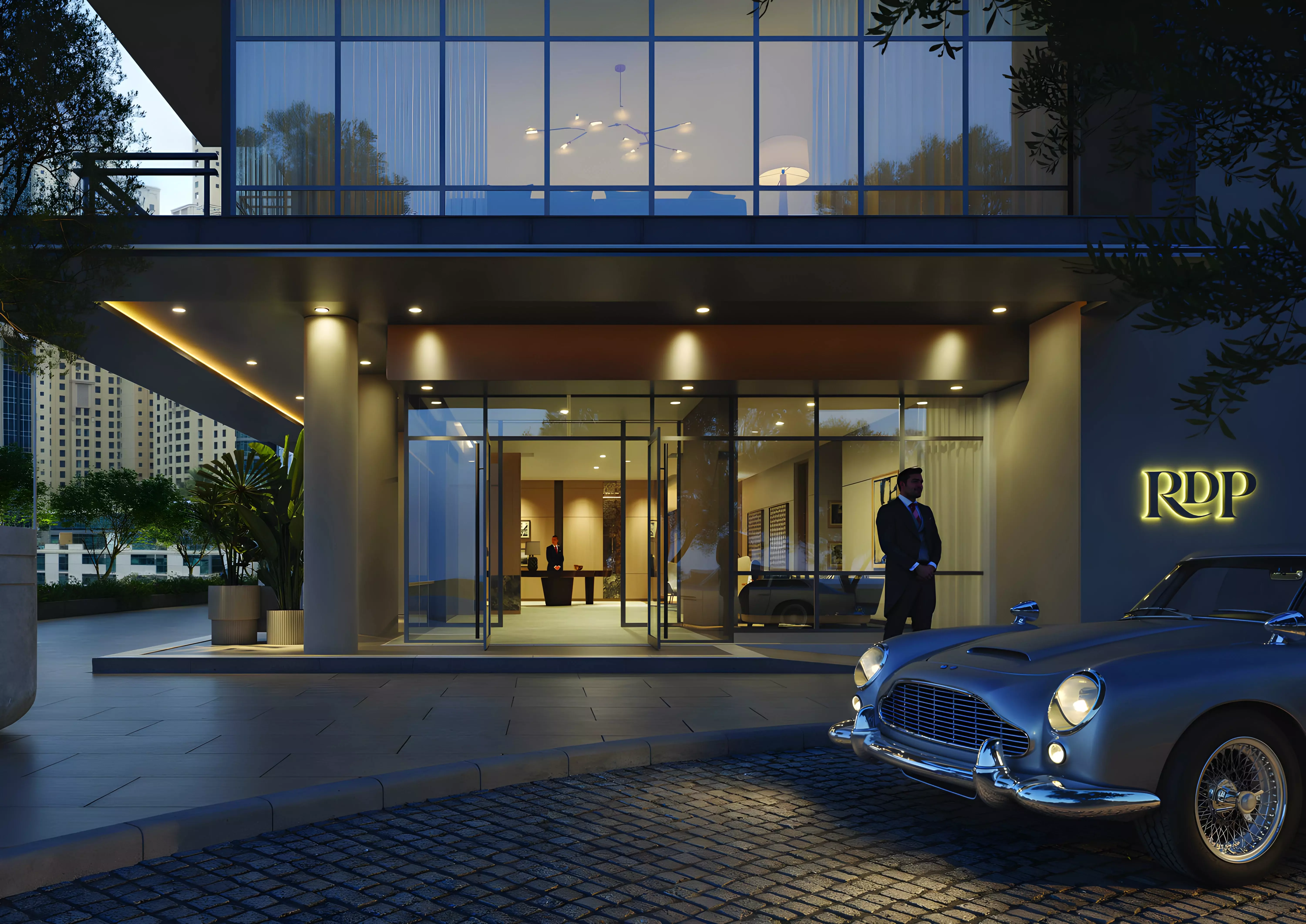Residences Du Port Autograph Collection – photo 4