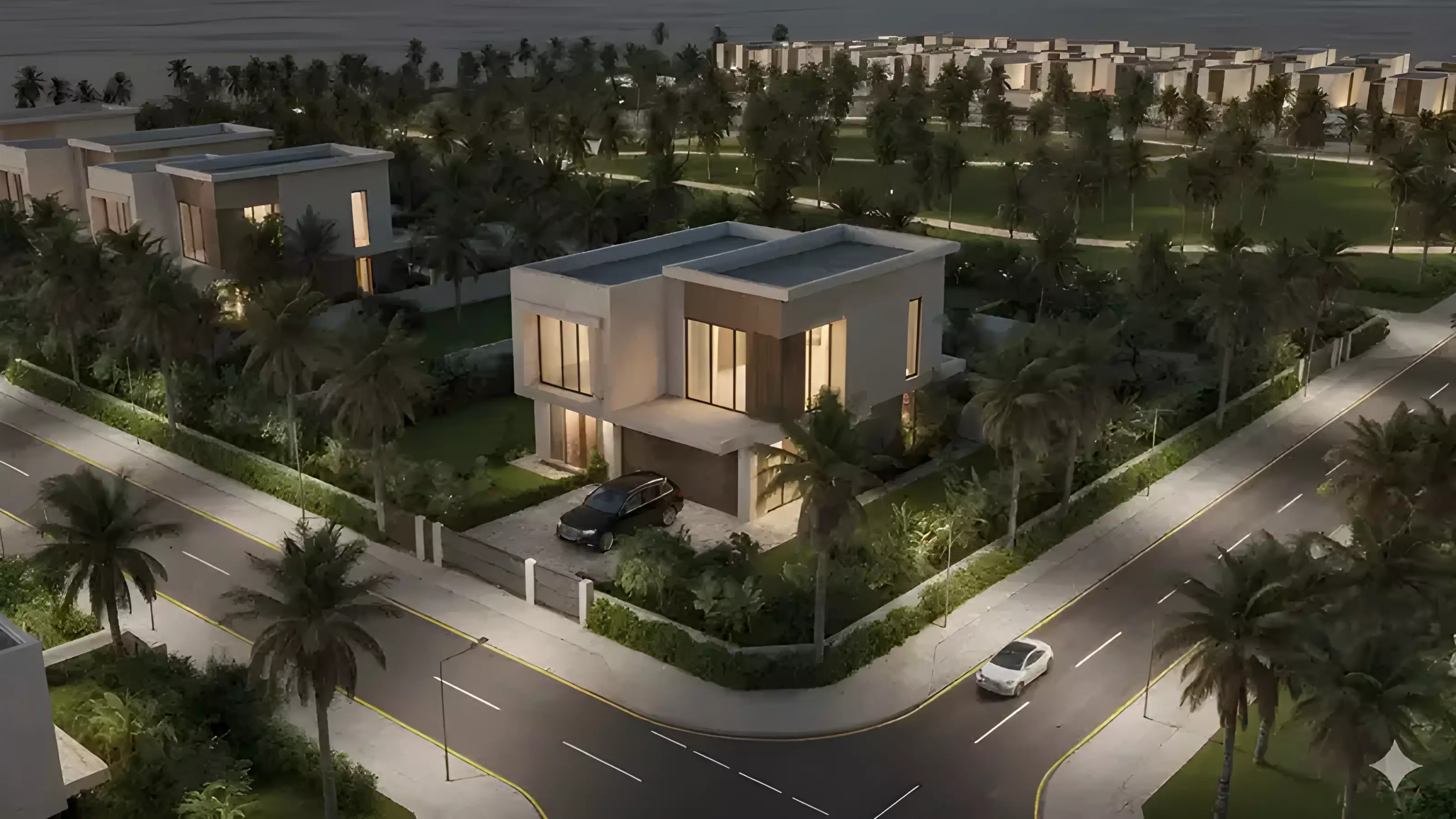 Reywan Al Badee — UAE Real Estate Project