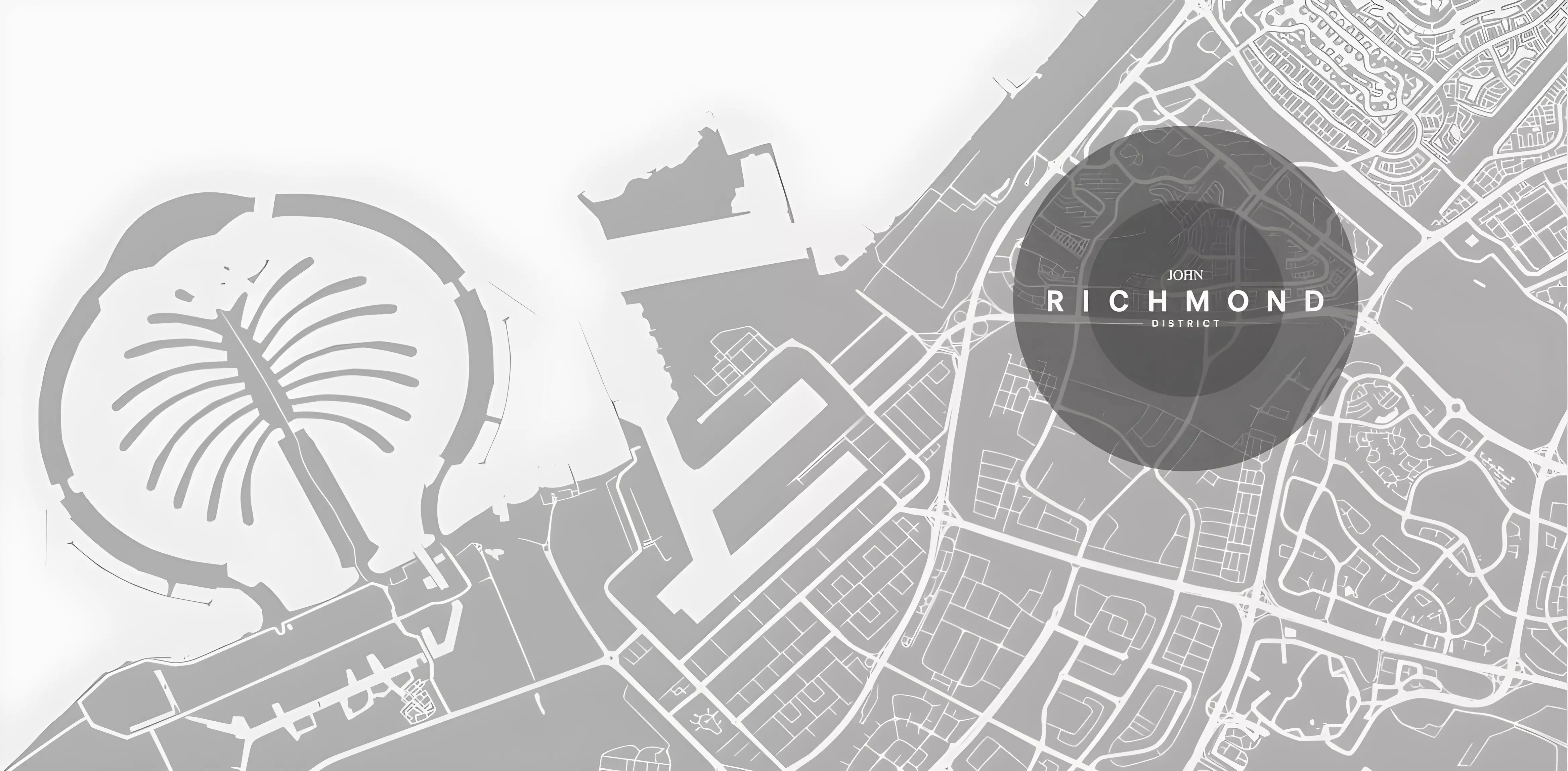 Richmond District – master plan
