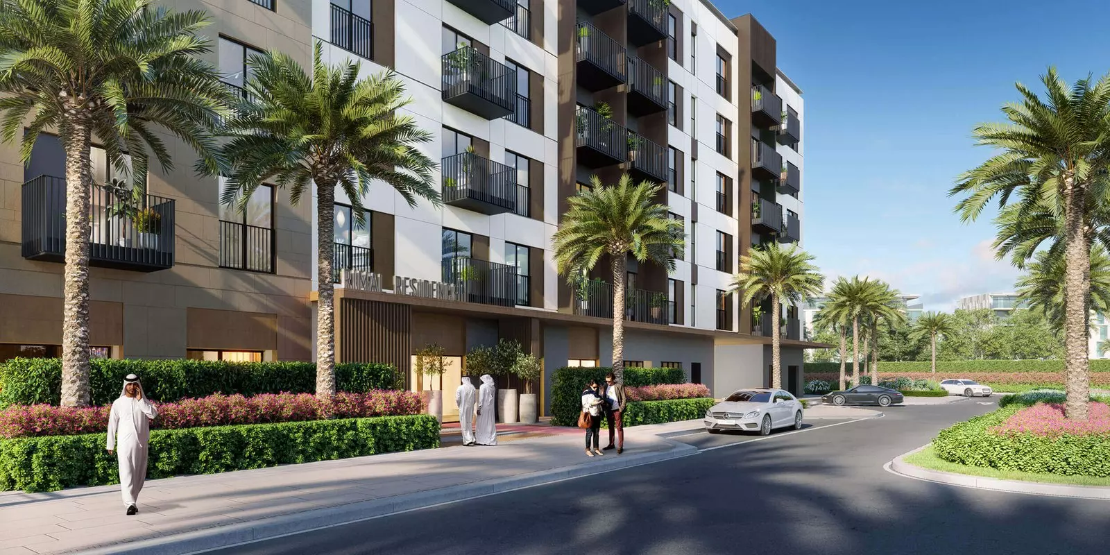 Rimal Residences – photo 4