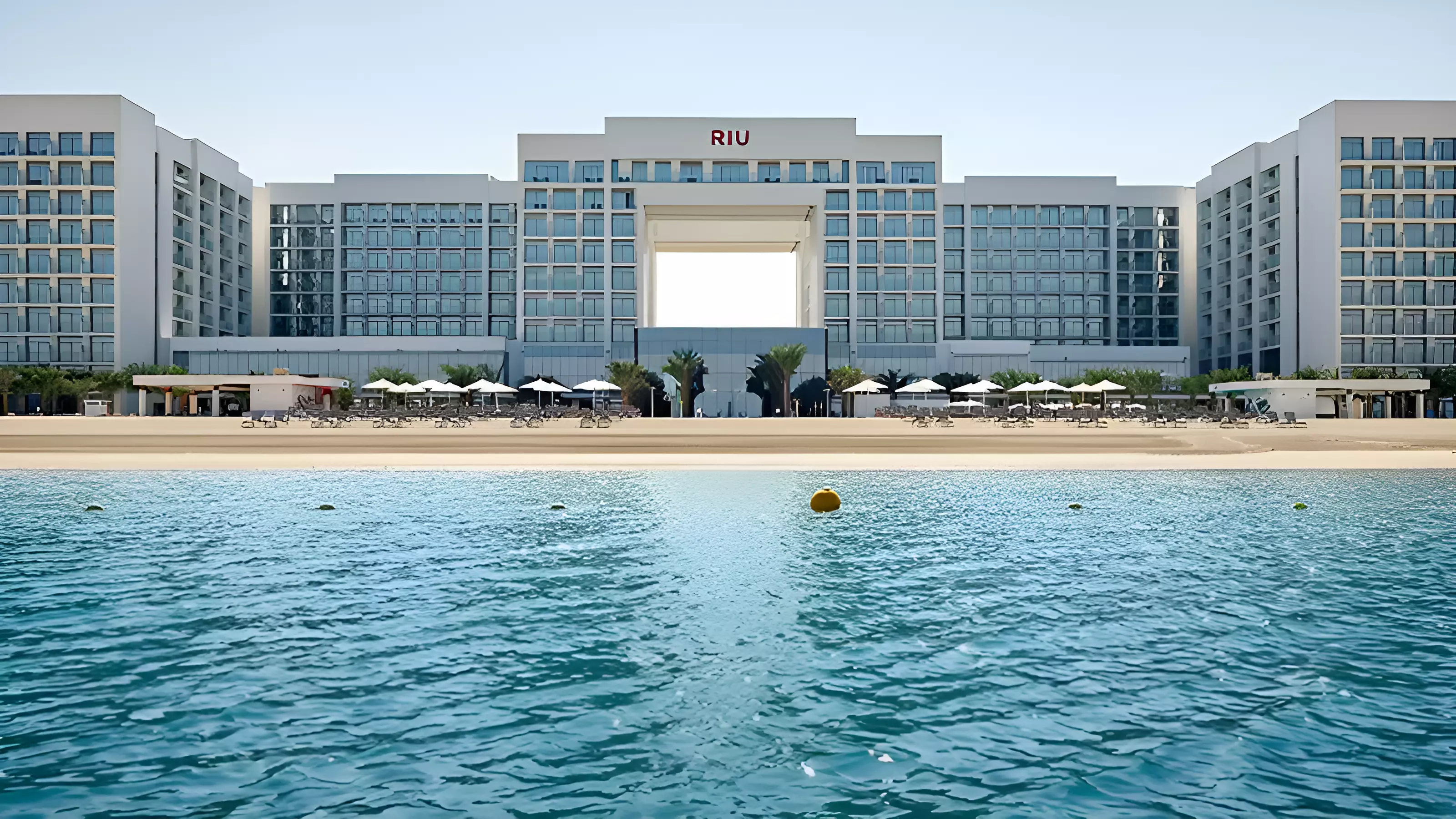 Riu Phase 2 – main view