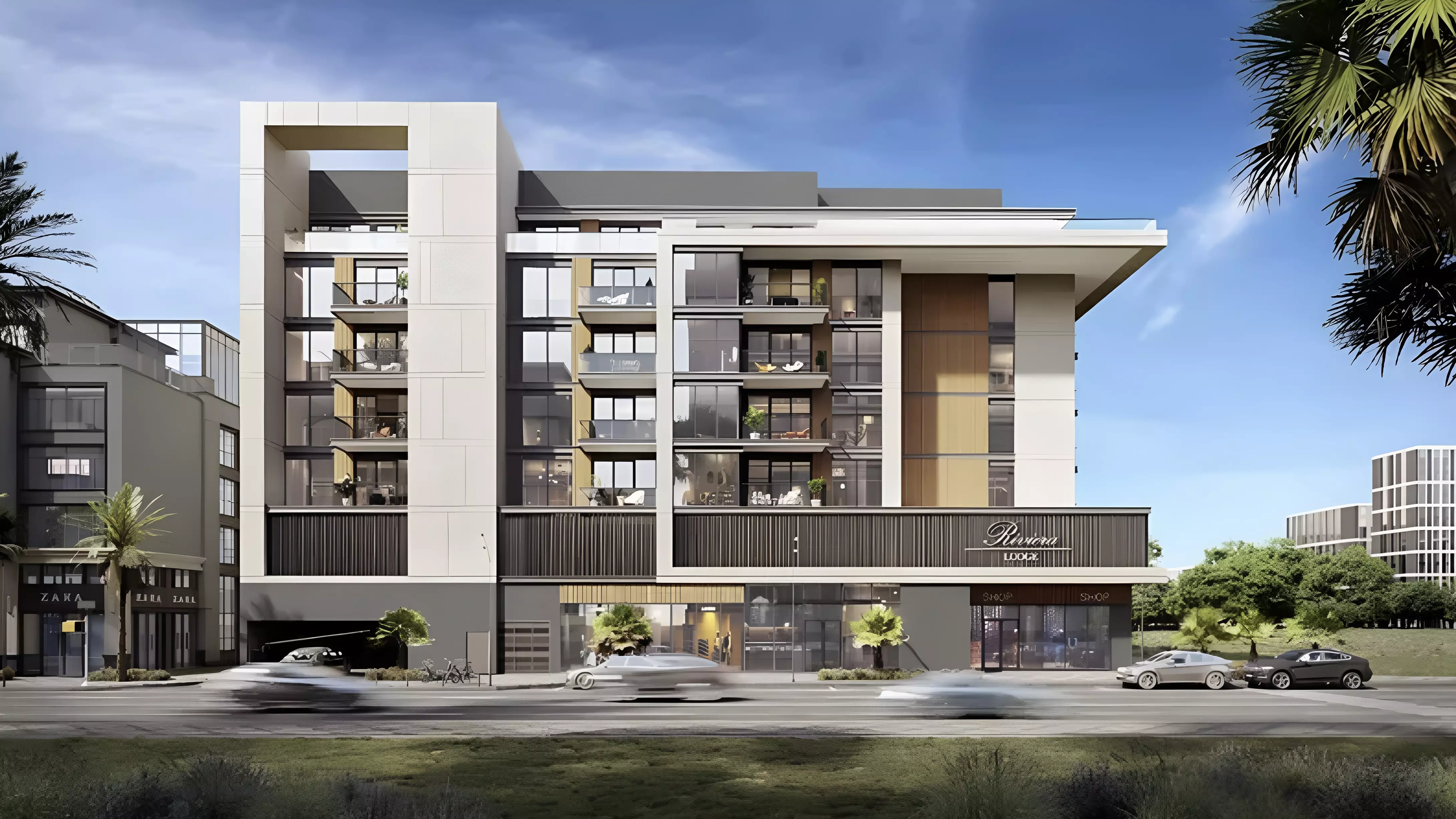 Riviera Lodge Residences – photo 2