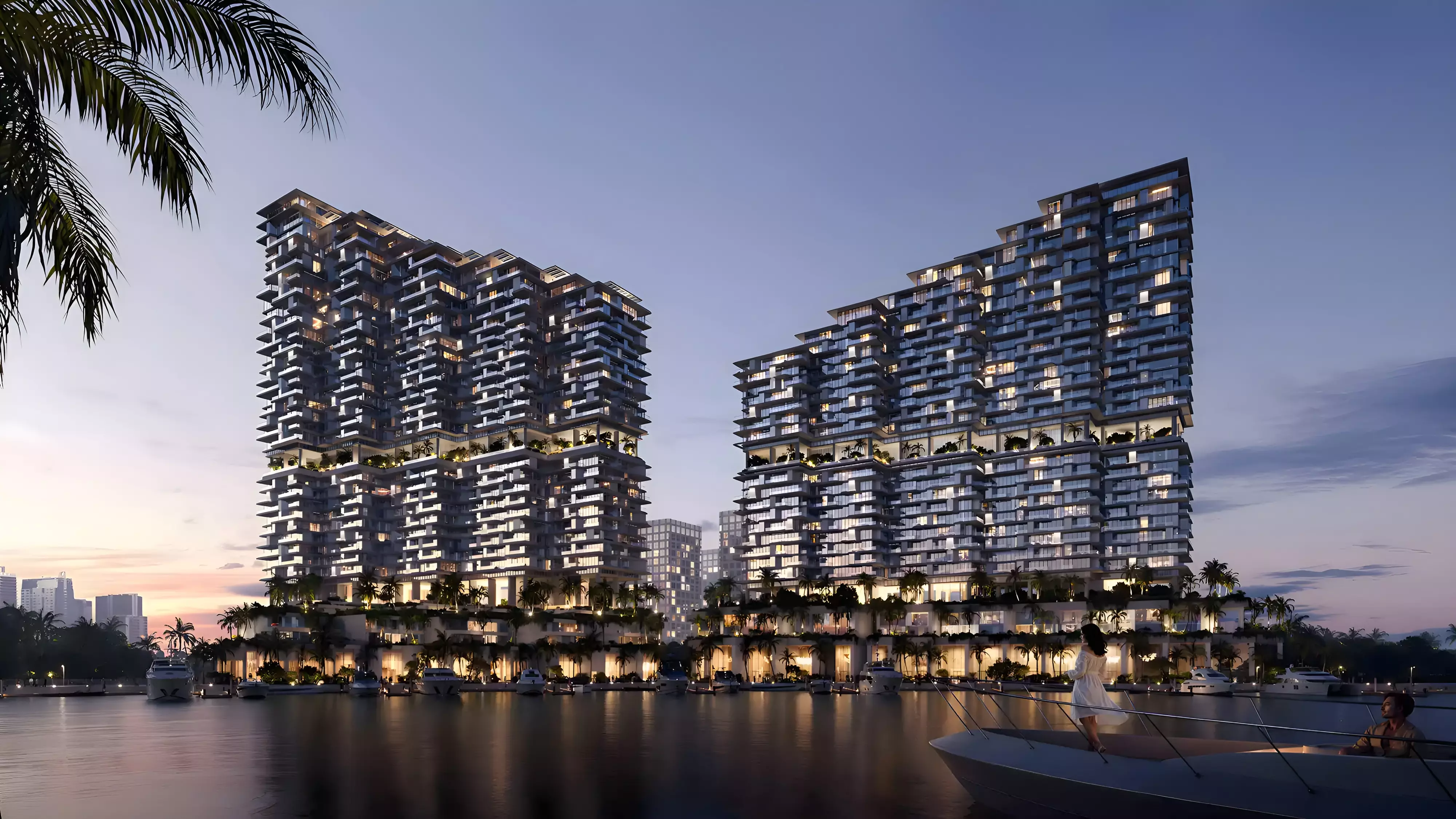 Riviera Residences — UAE Real Estate Project