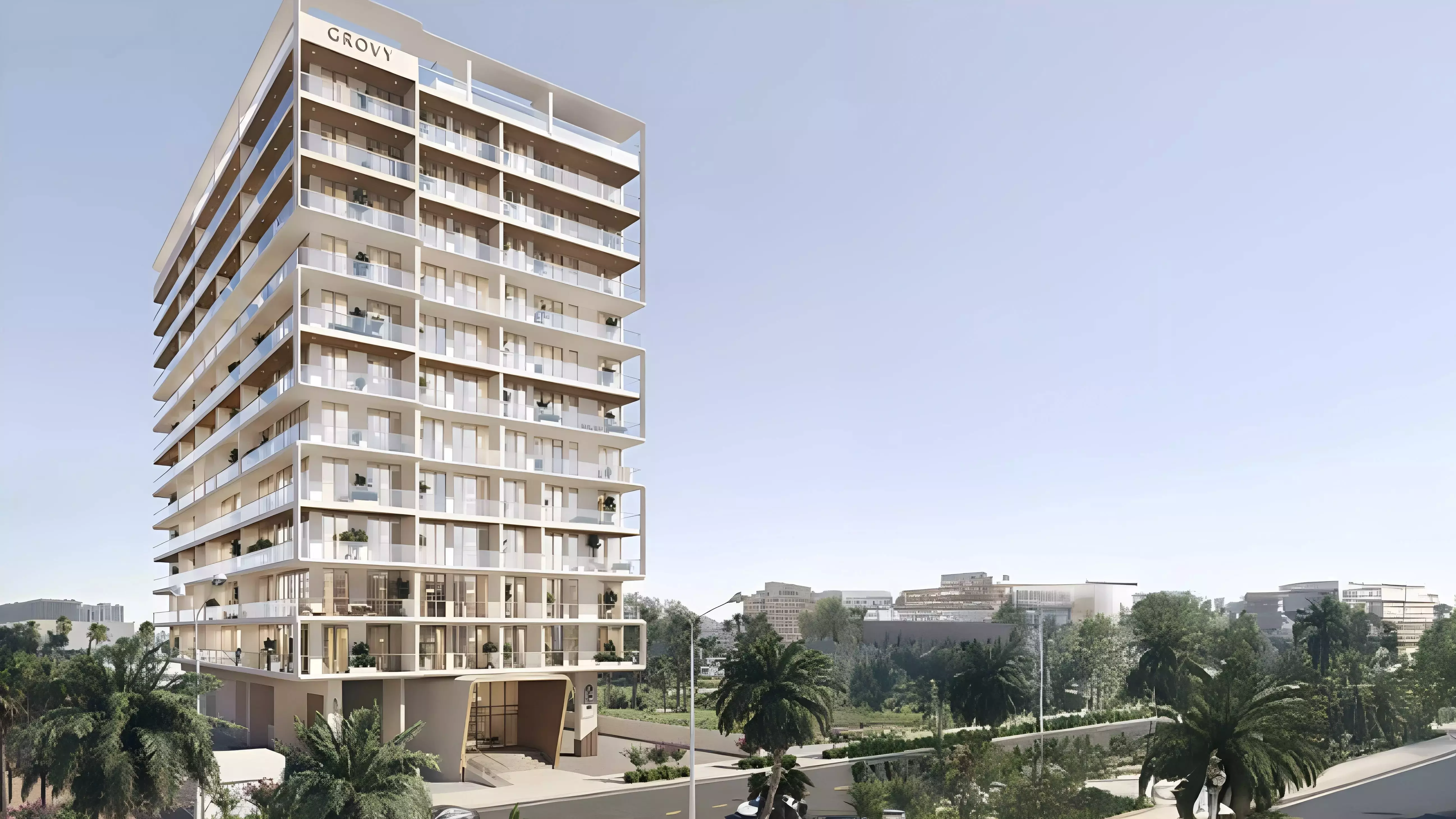 Rivo by Grovy — UAE Real Estate Project
