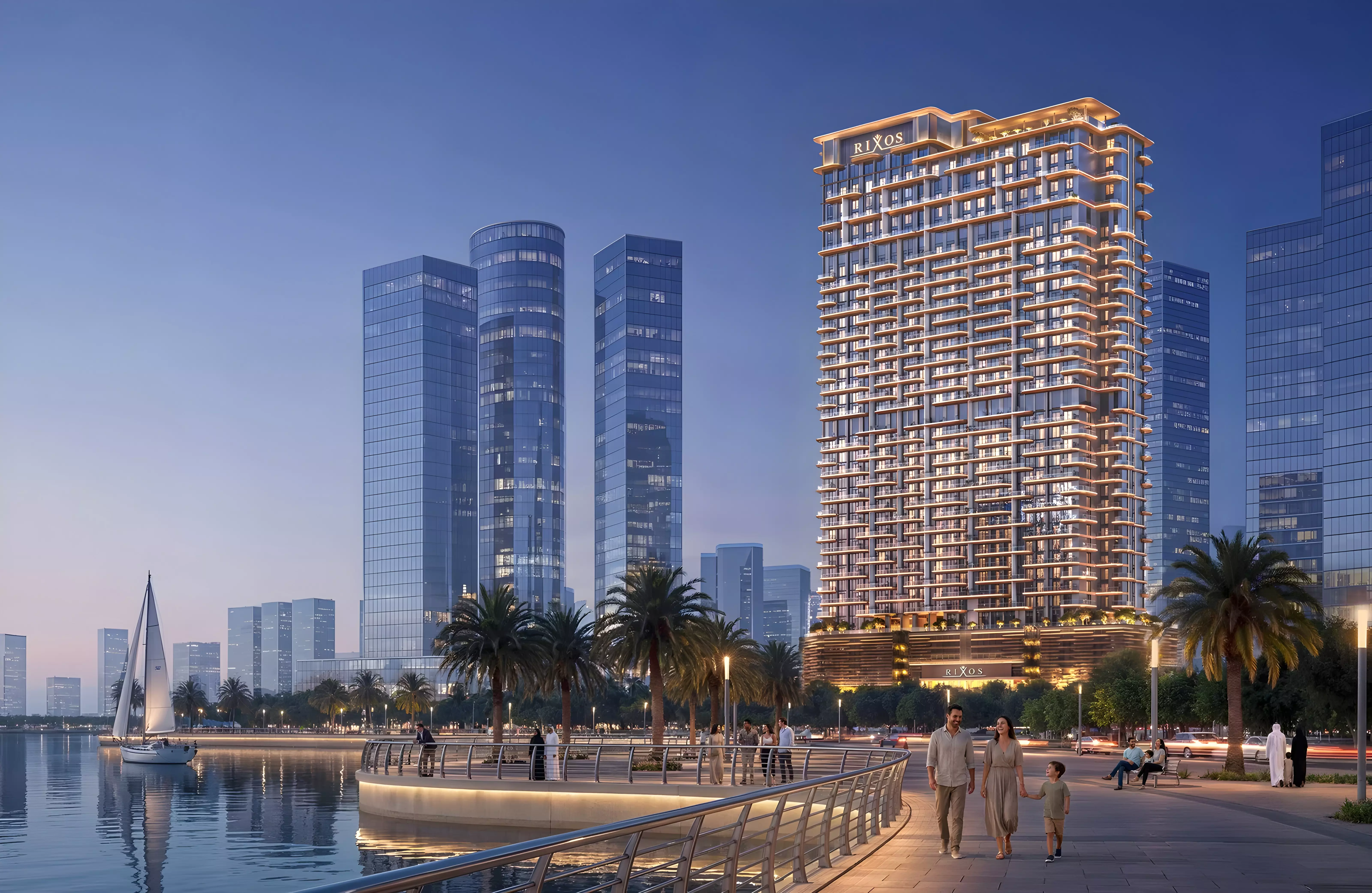 Rixos Al Reem Residences – photo 2