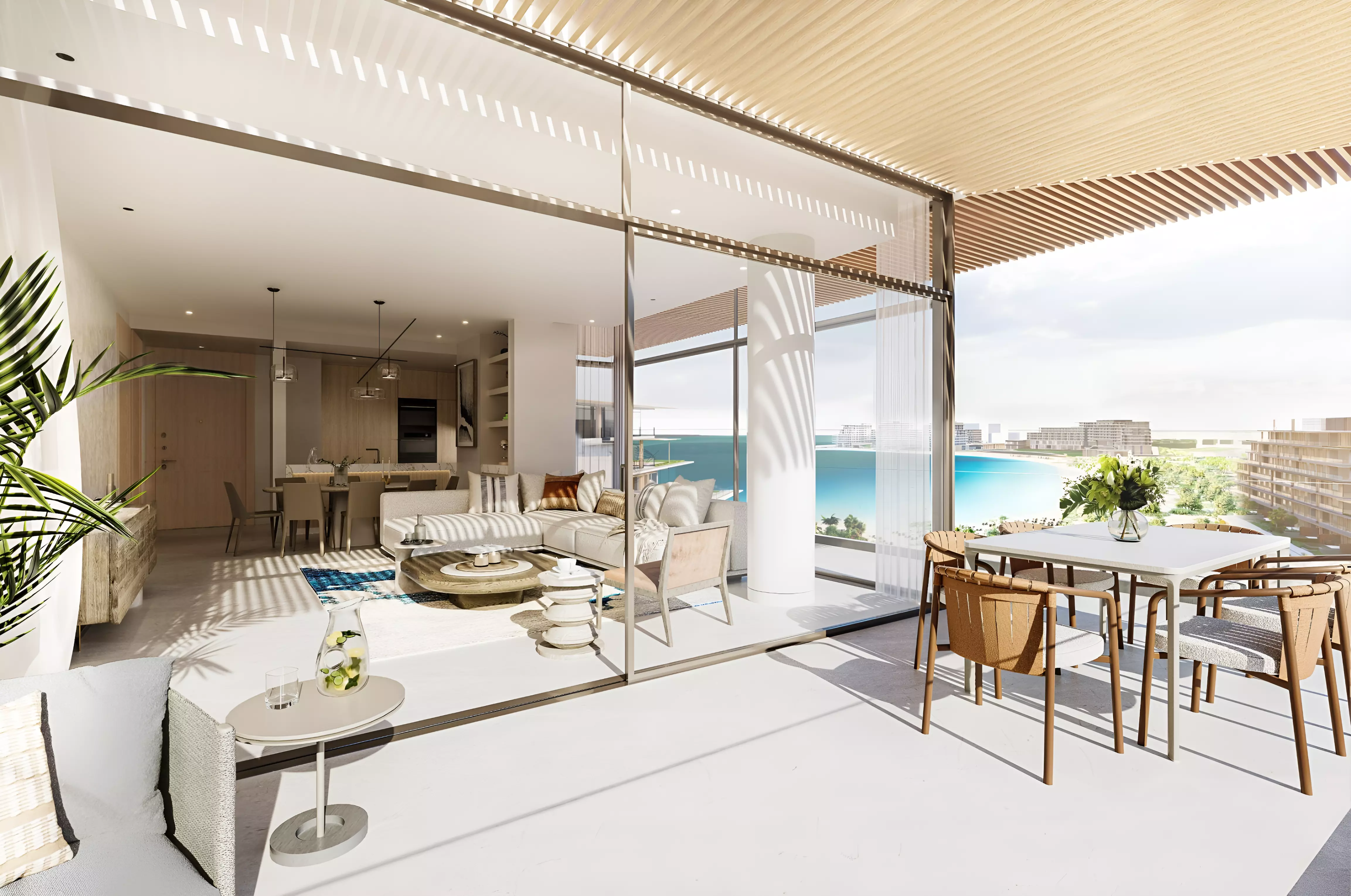 Rixos Beach Residences Phase 2 By Nakheel – photo 2