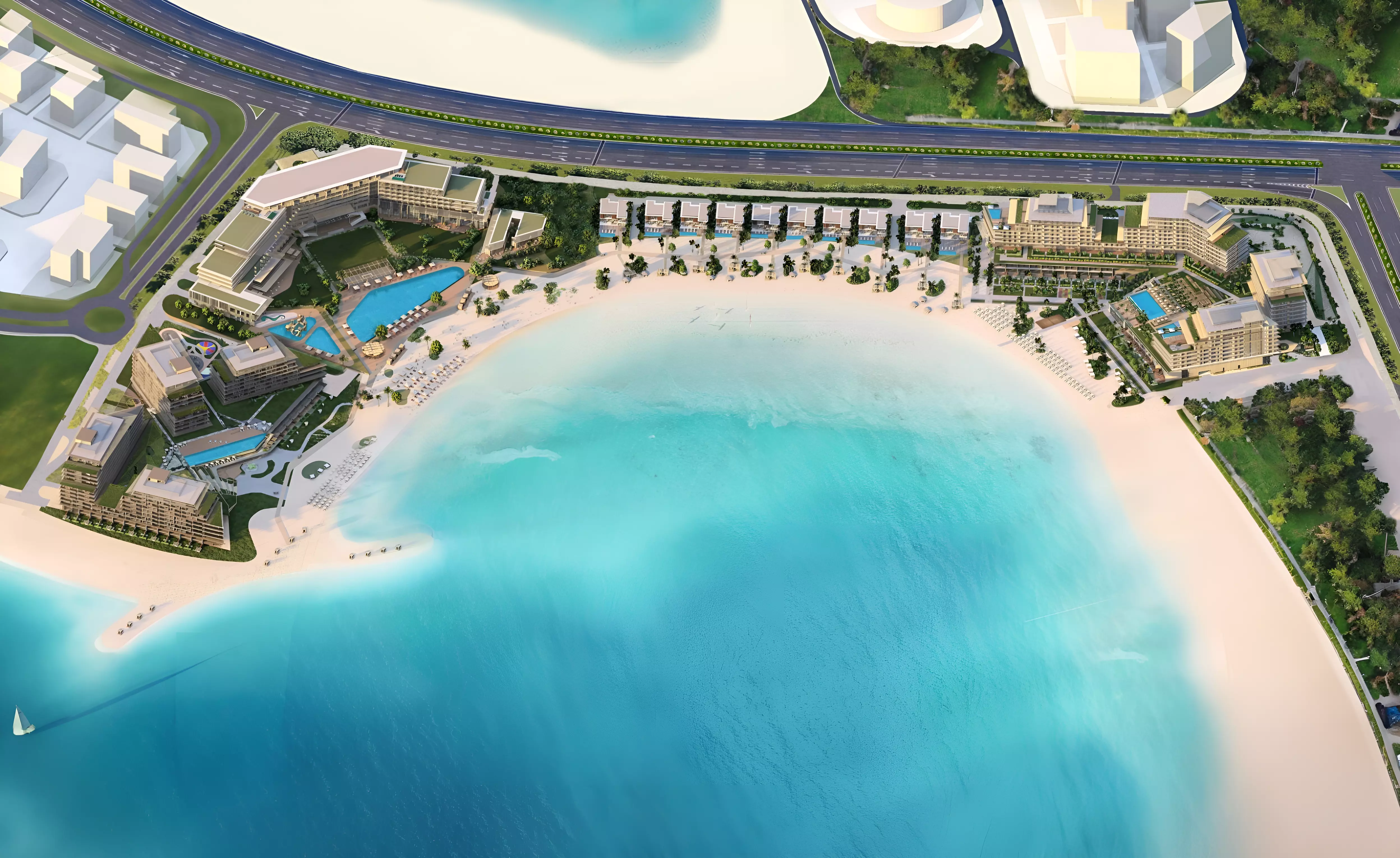 Rixos Beach Residences Phase 2 By Nakheel – photo 4