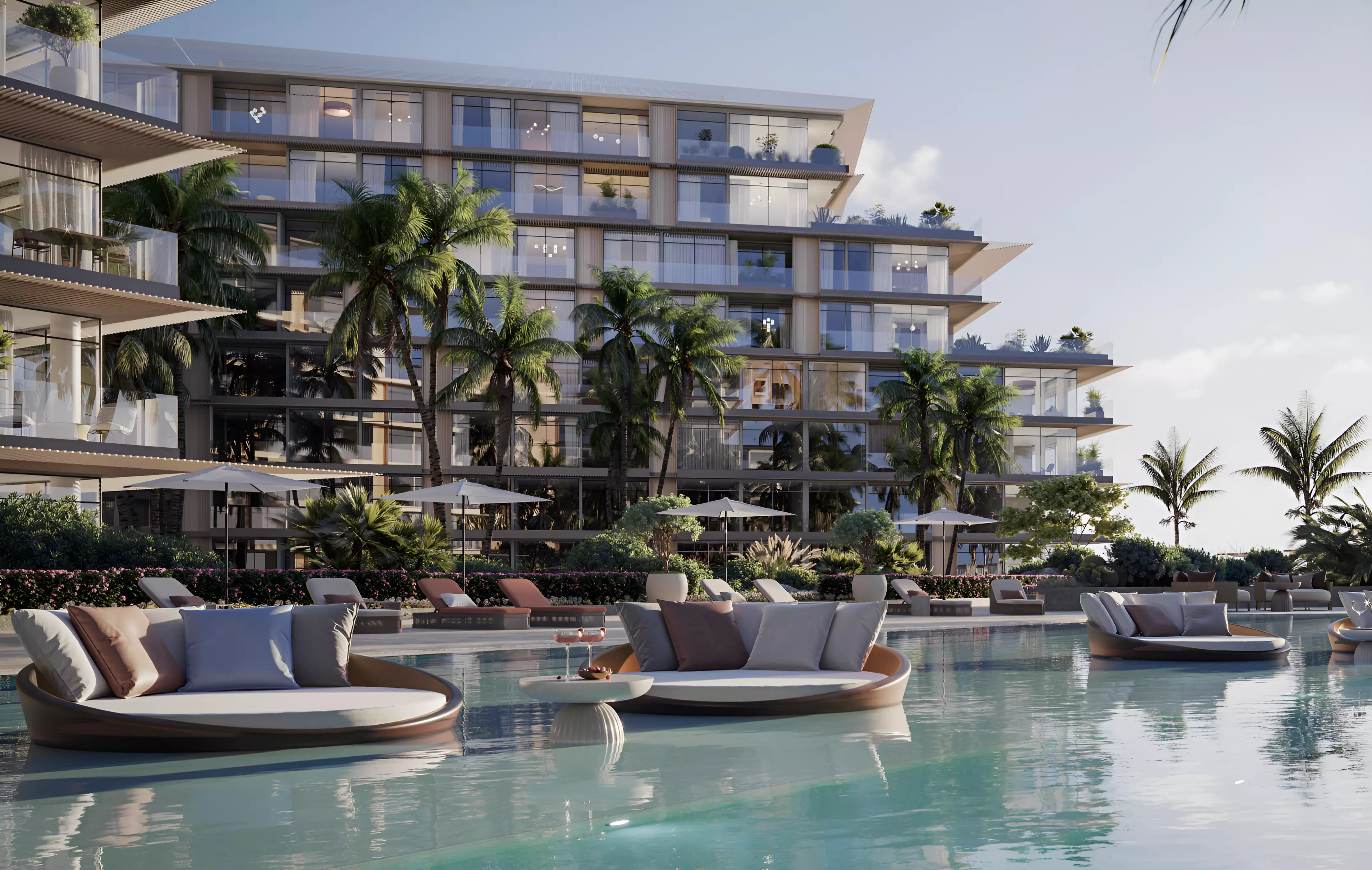 Rixos Beach Residences Phase 2 By Nakheel – photo 5