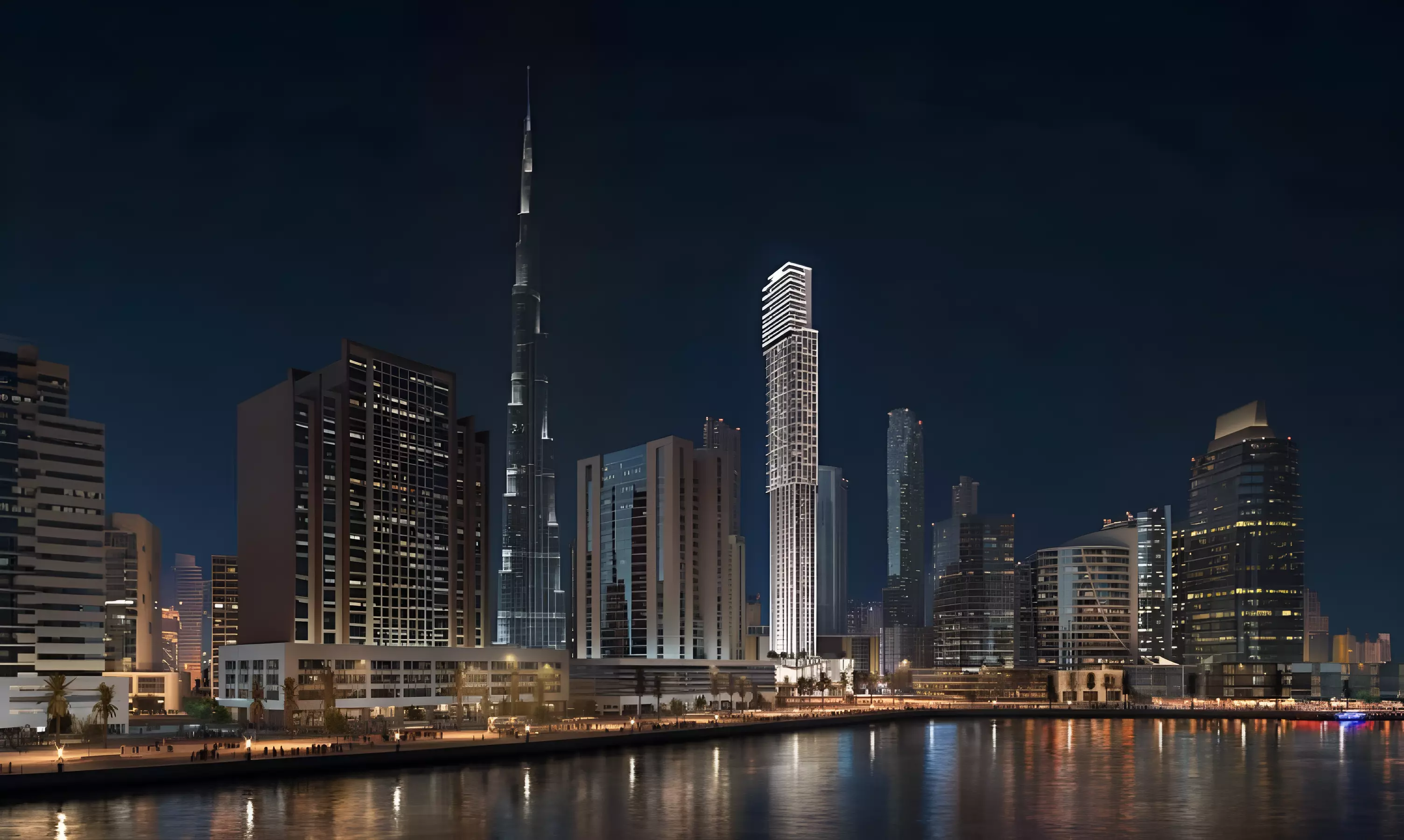 Rixos Financial Center Road — UAE Real Estate Project